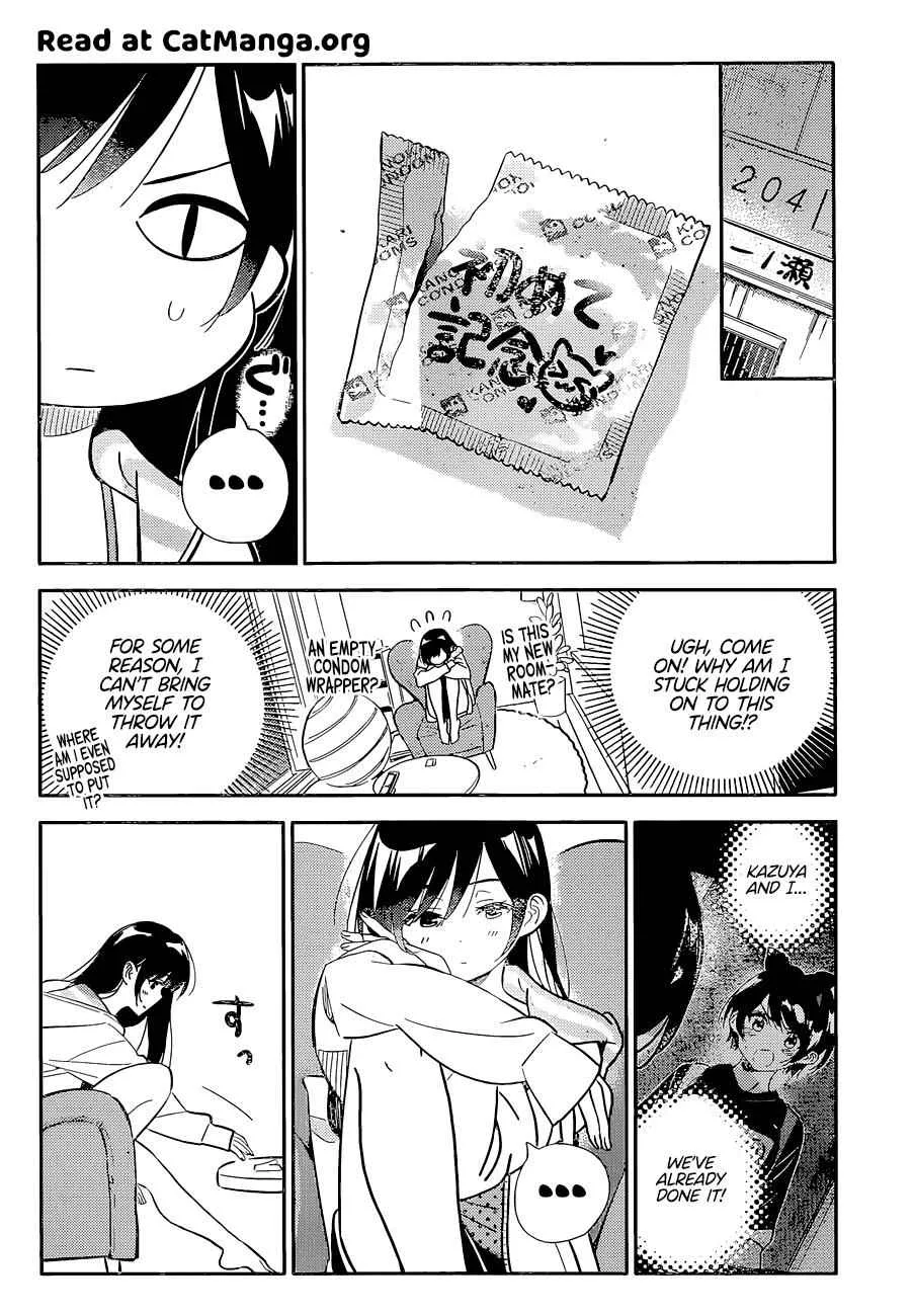 Kanojo, Okarishimasu Chapter 187 page 16