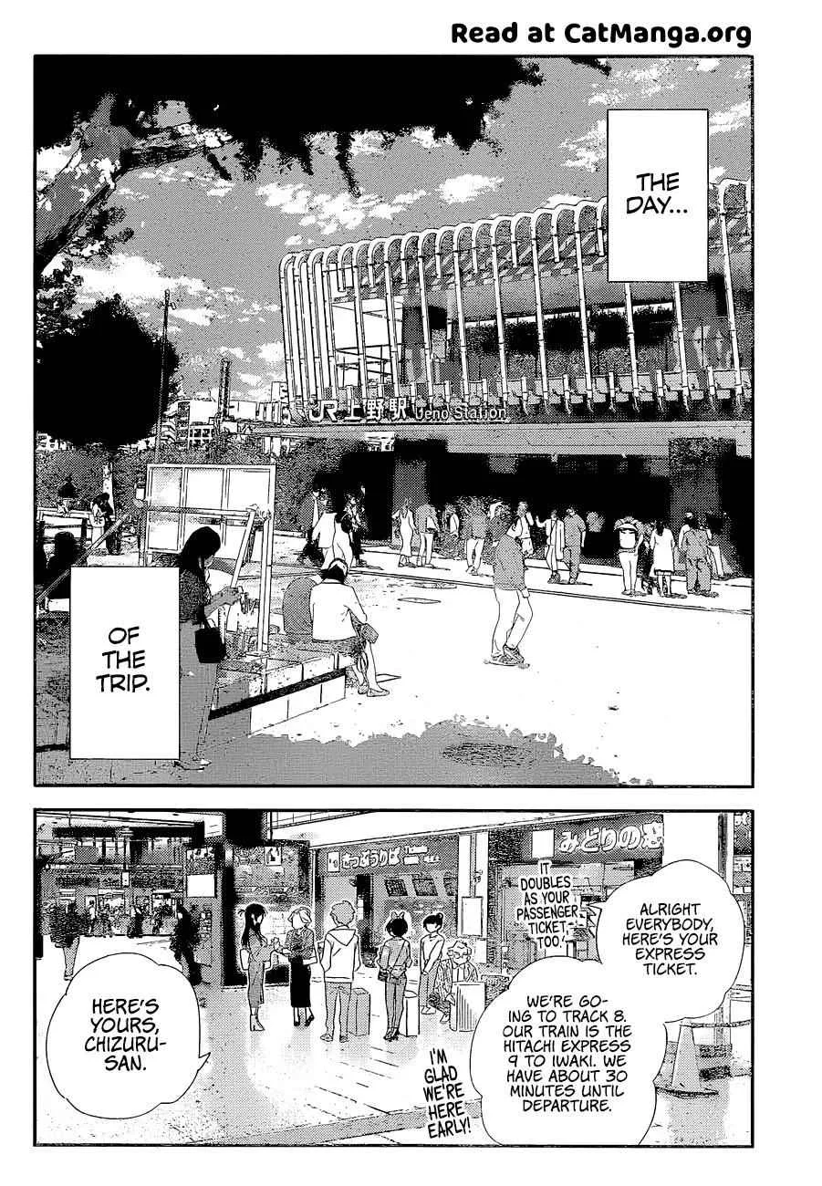 Kanojo, Okarishimasu Chapter 188 page 13