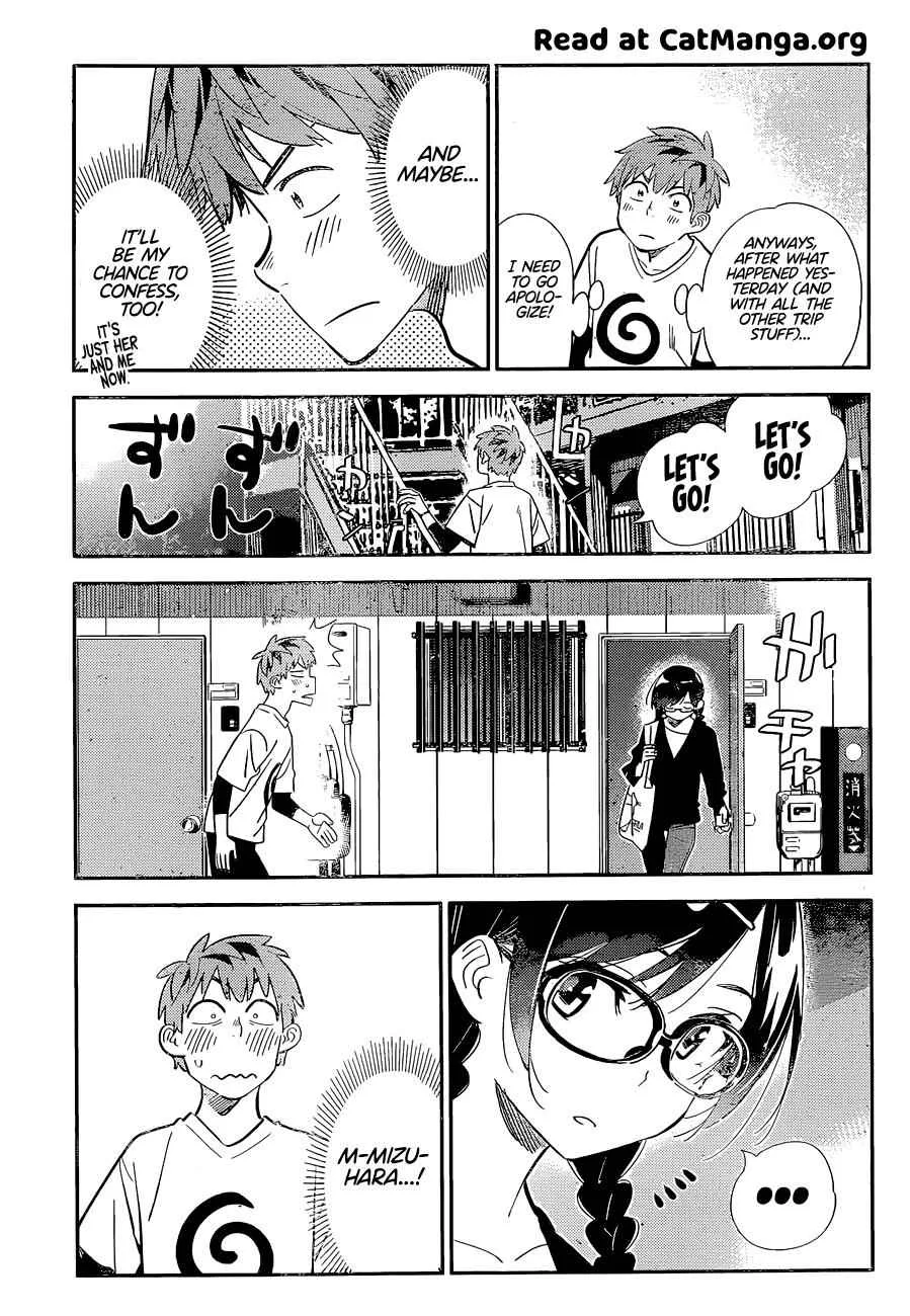Kanojo, Okarishimasu Chapter 188 page 6