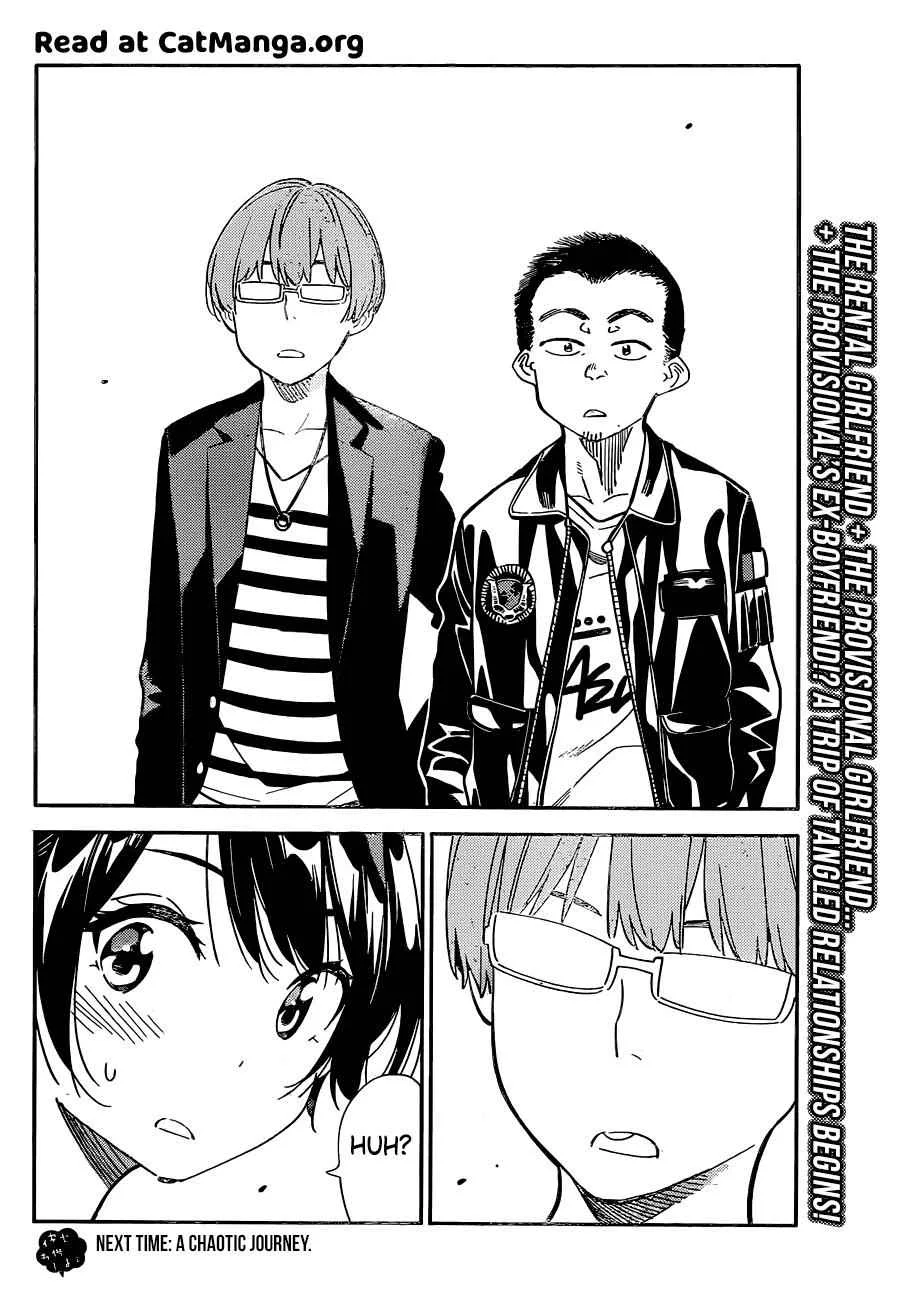 Kanojo, Okarishimasu Chapter 188 page 21