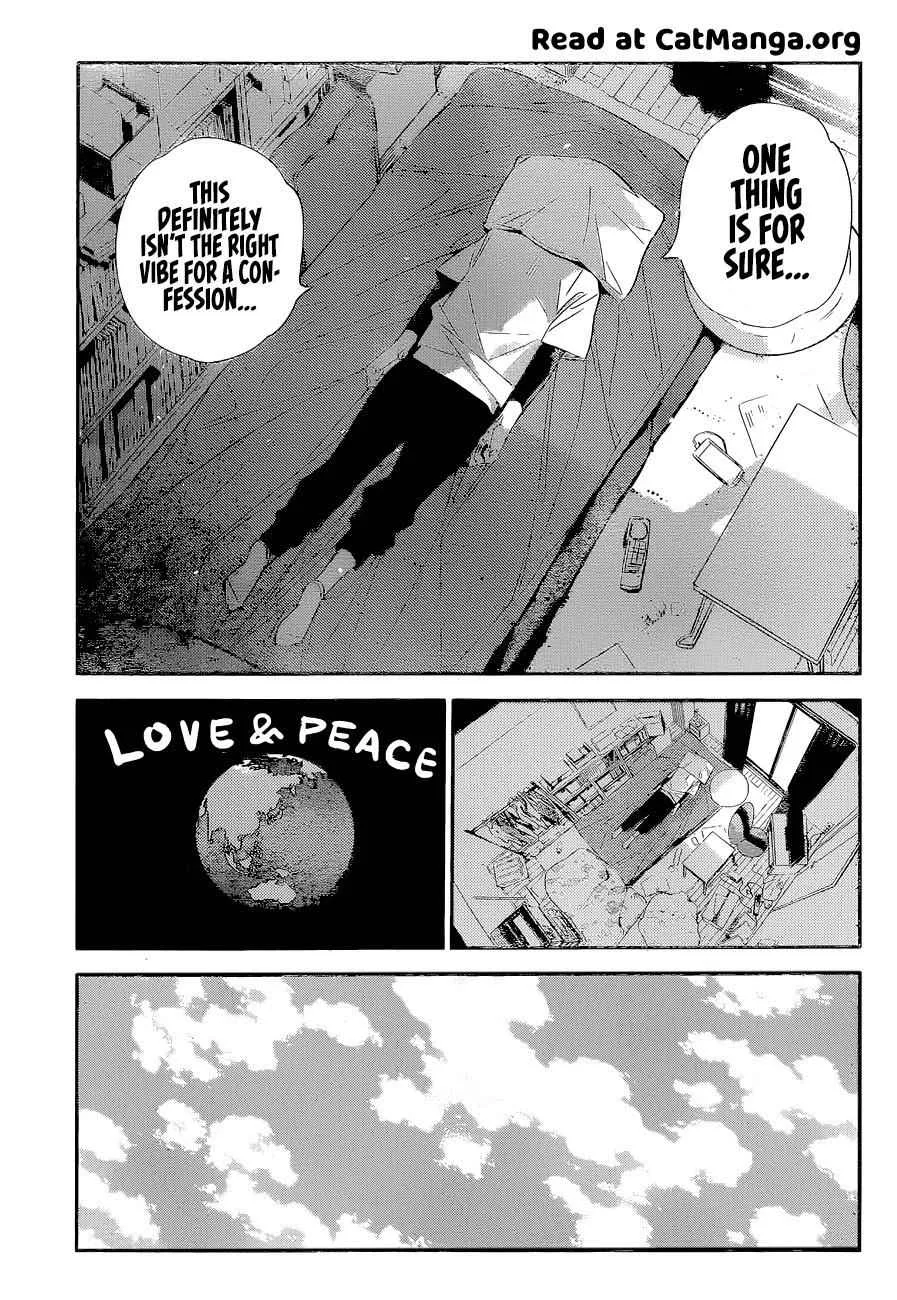 Kanojo, Okarishimasu Chapter 188 page 12