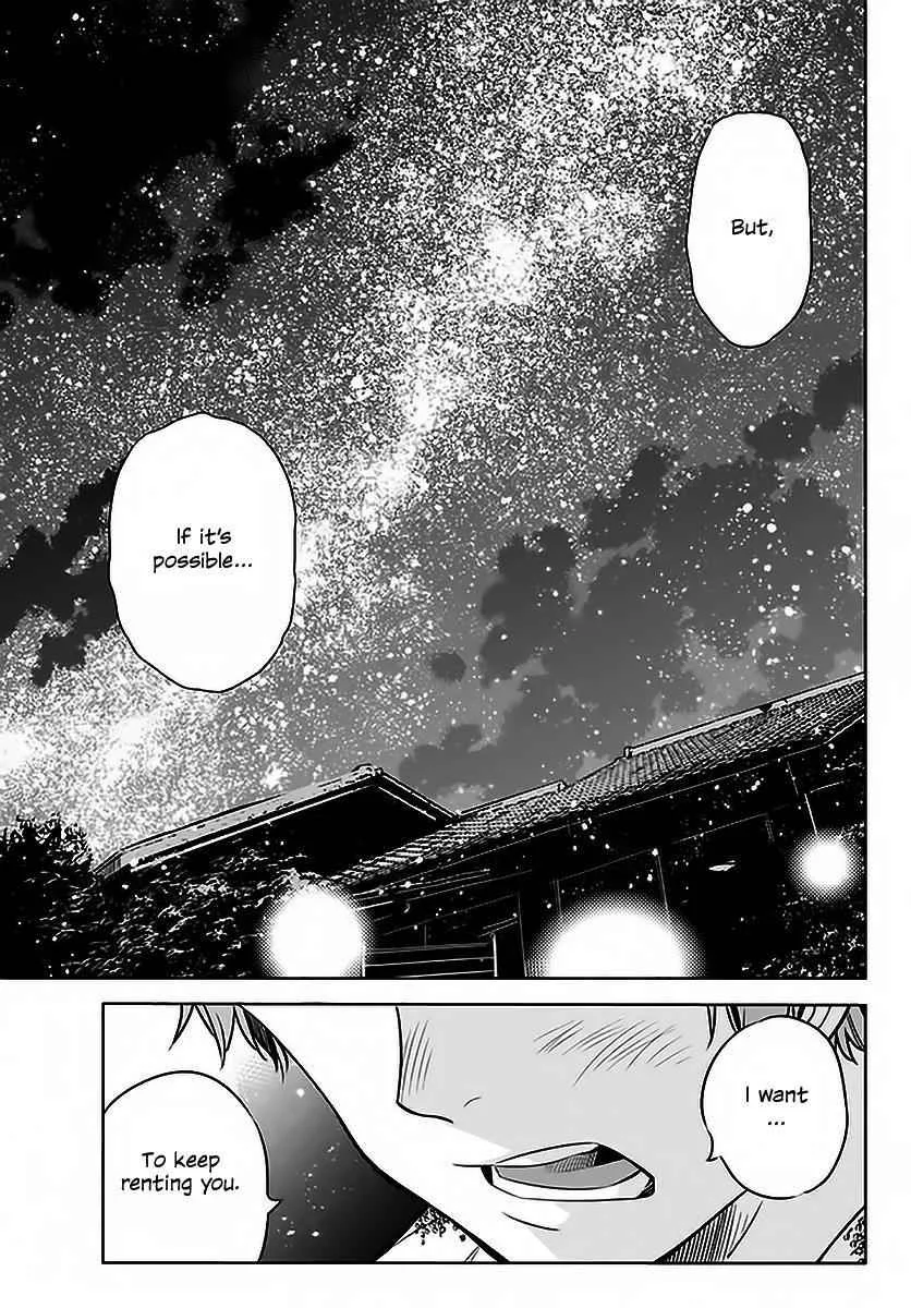 Kanojo, Okarishimasu Chapter 19 page 15
