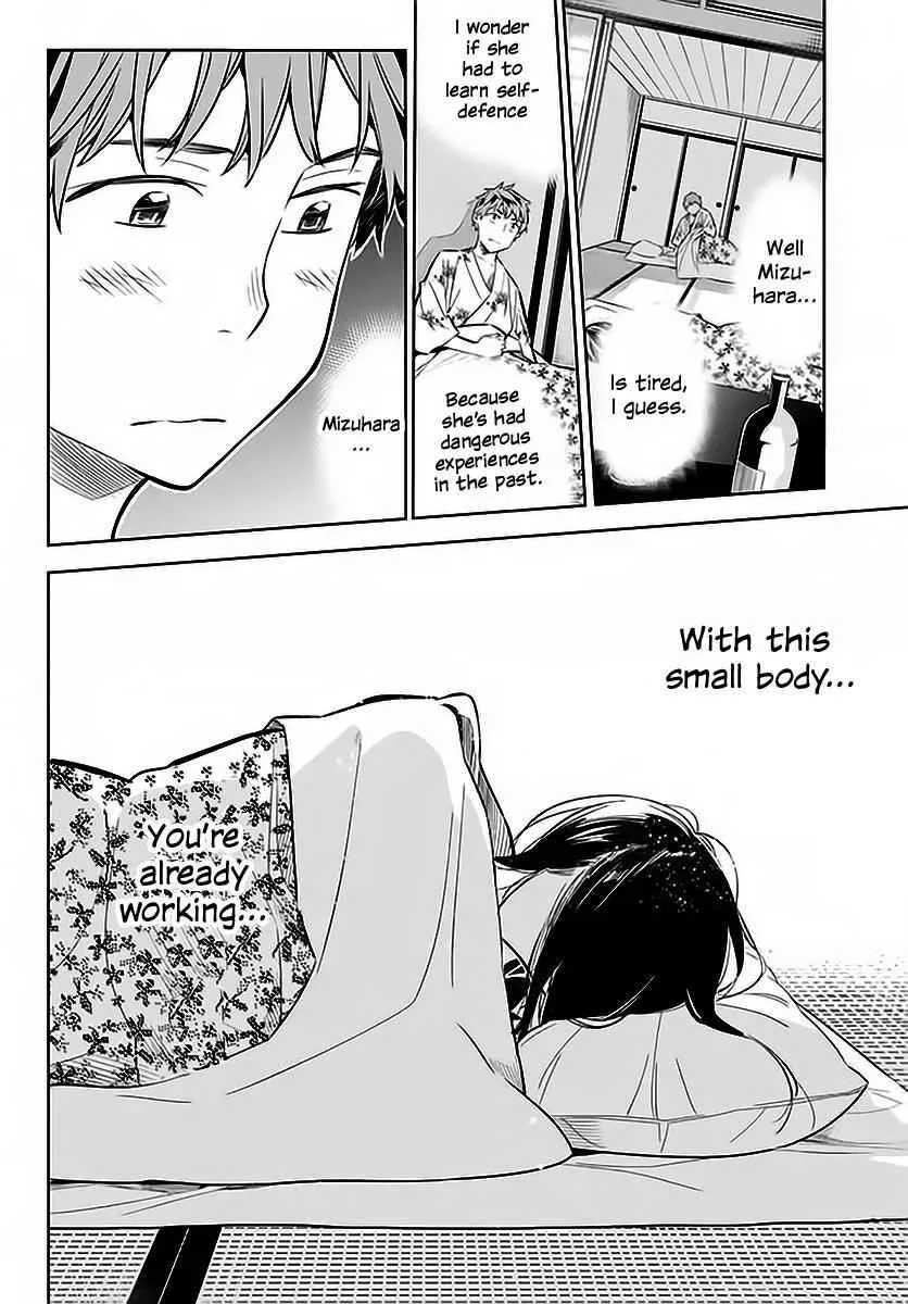 Kanojo, Okarishimasu Chapter 19 page 8