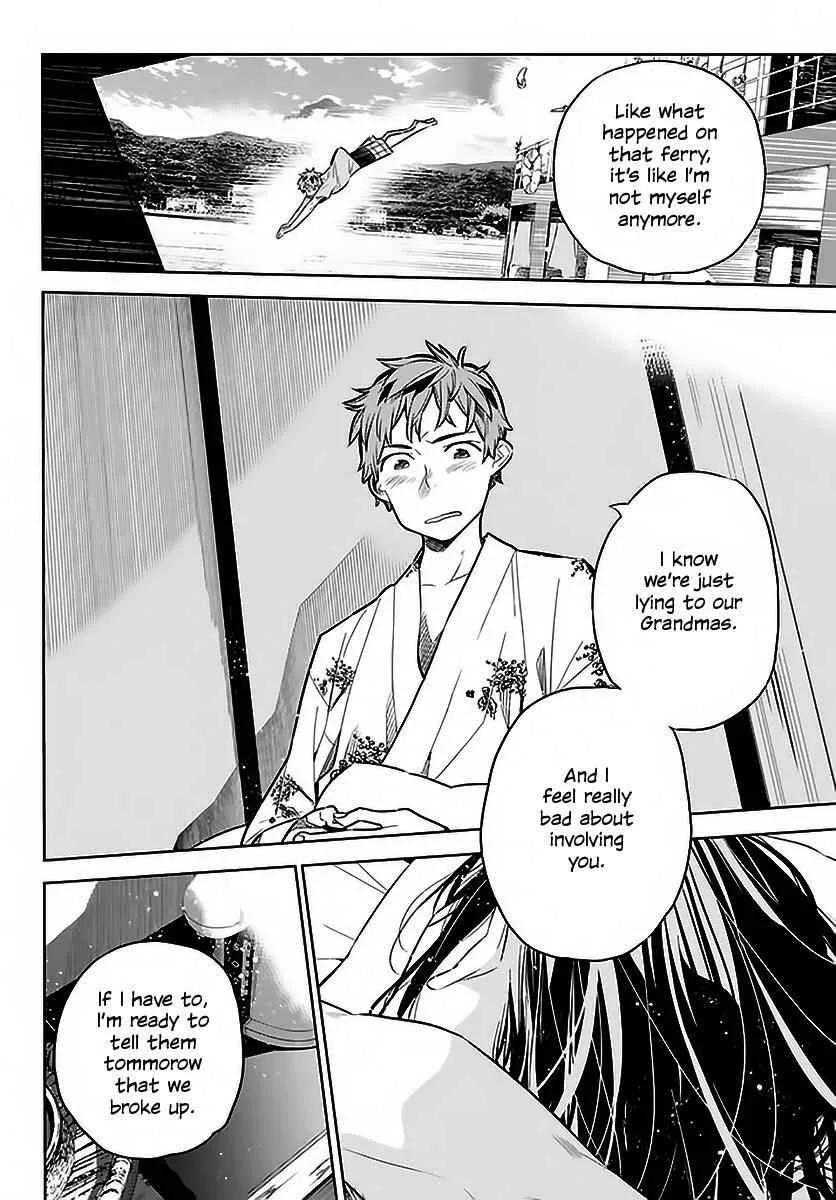 Kanojo, Okarishimasu Chapter 19 page 14