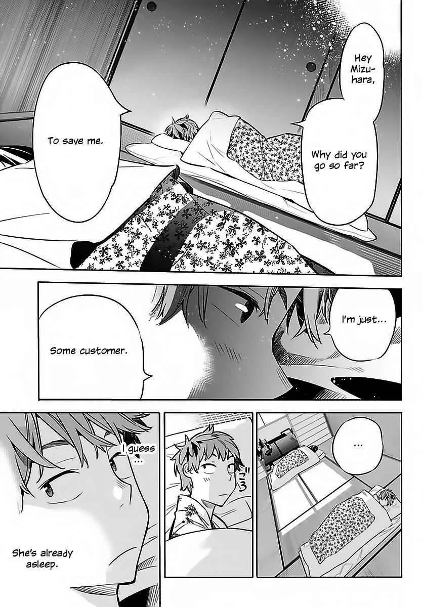 Kanojo, Okarishimasu Chapter 19 page 7