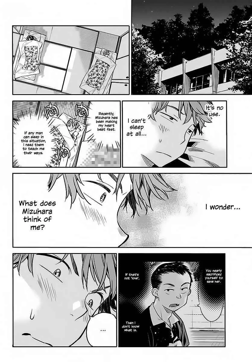 Kanojo, Okarishimasu Chapter 19 page 6
