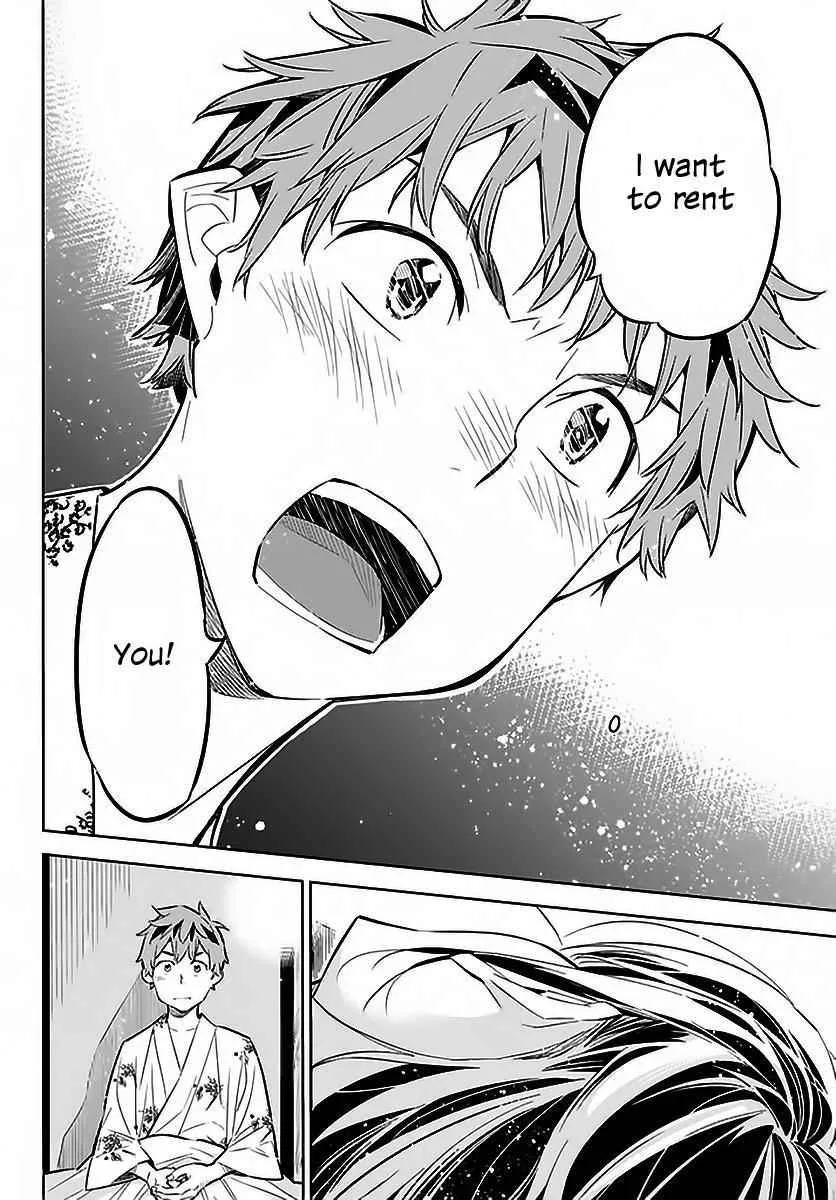 Kanojo, Okarishimasu Chapter 19 page 16