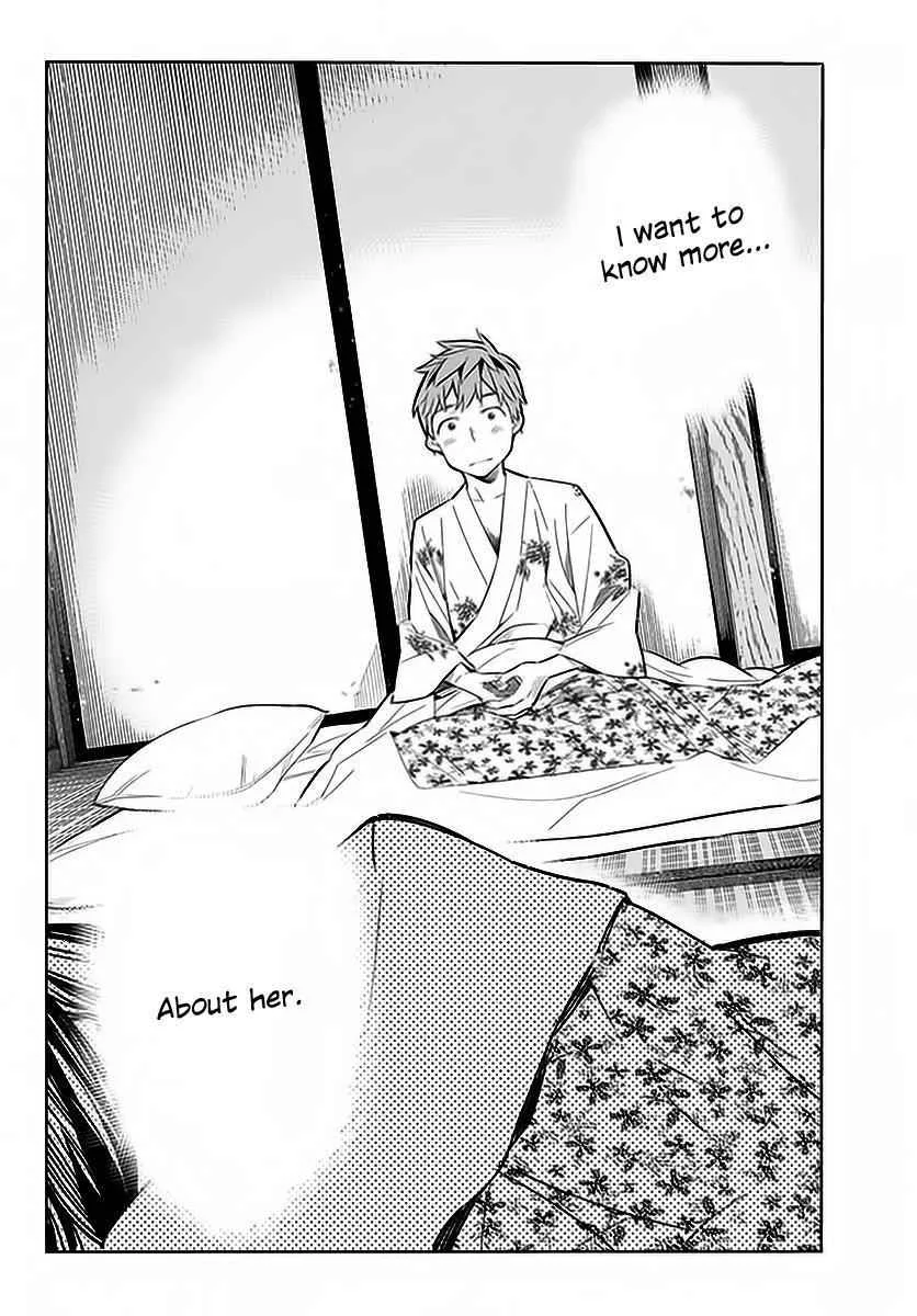 Kanojo, Okarishimasu Chapter 19 page 10