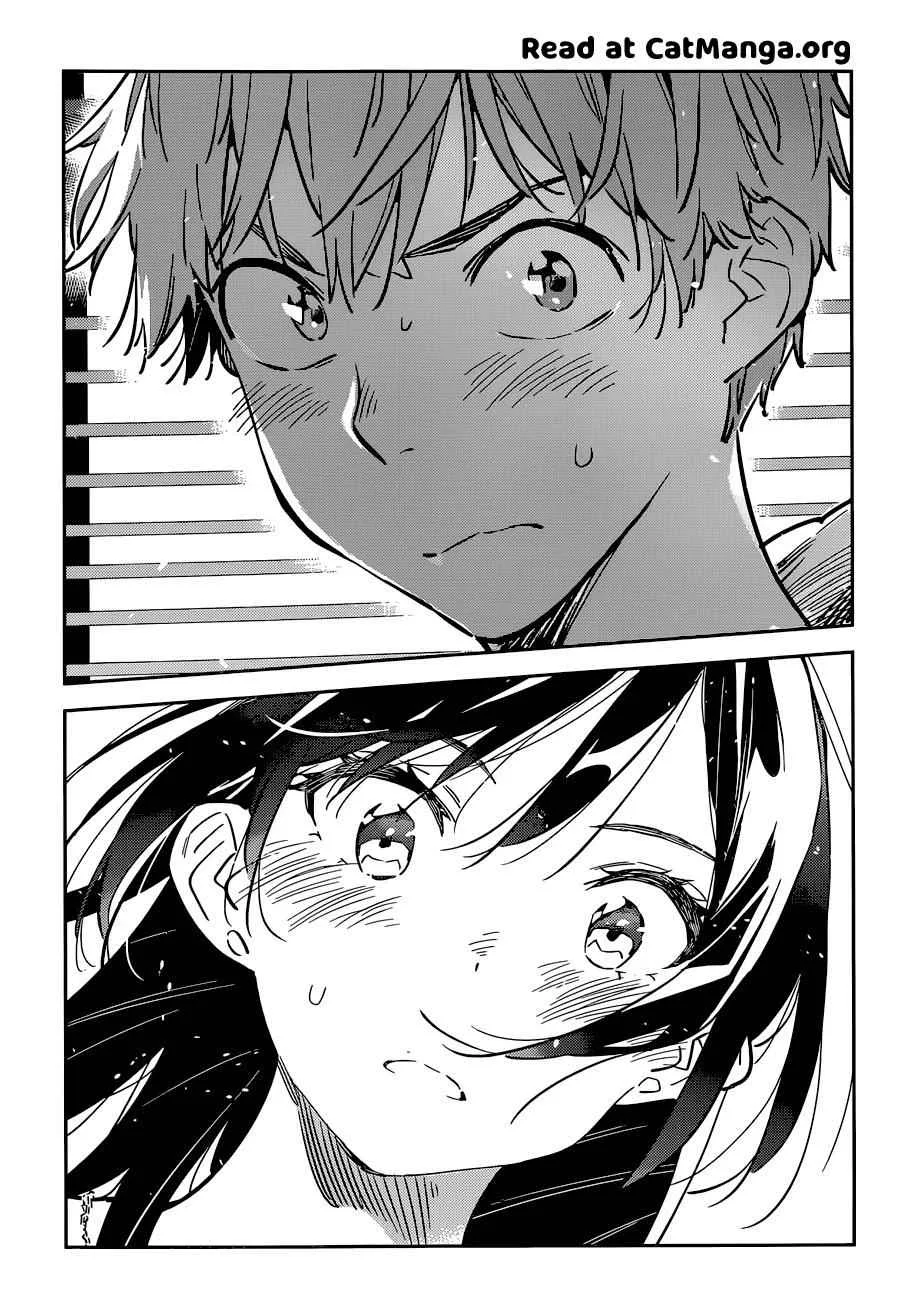 Kanojo, Okarishimasu Chapter 192 page 16