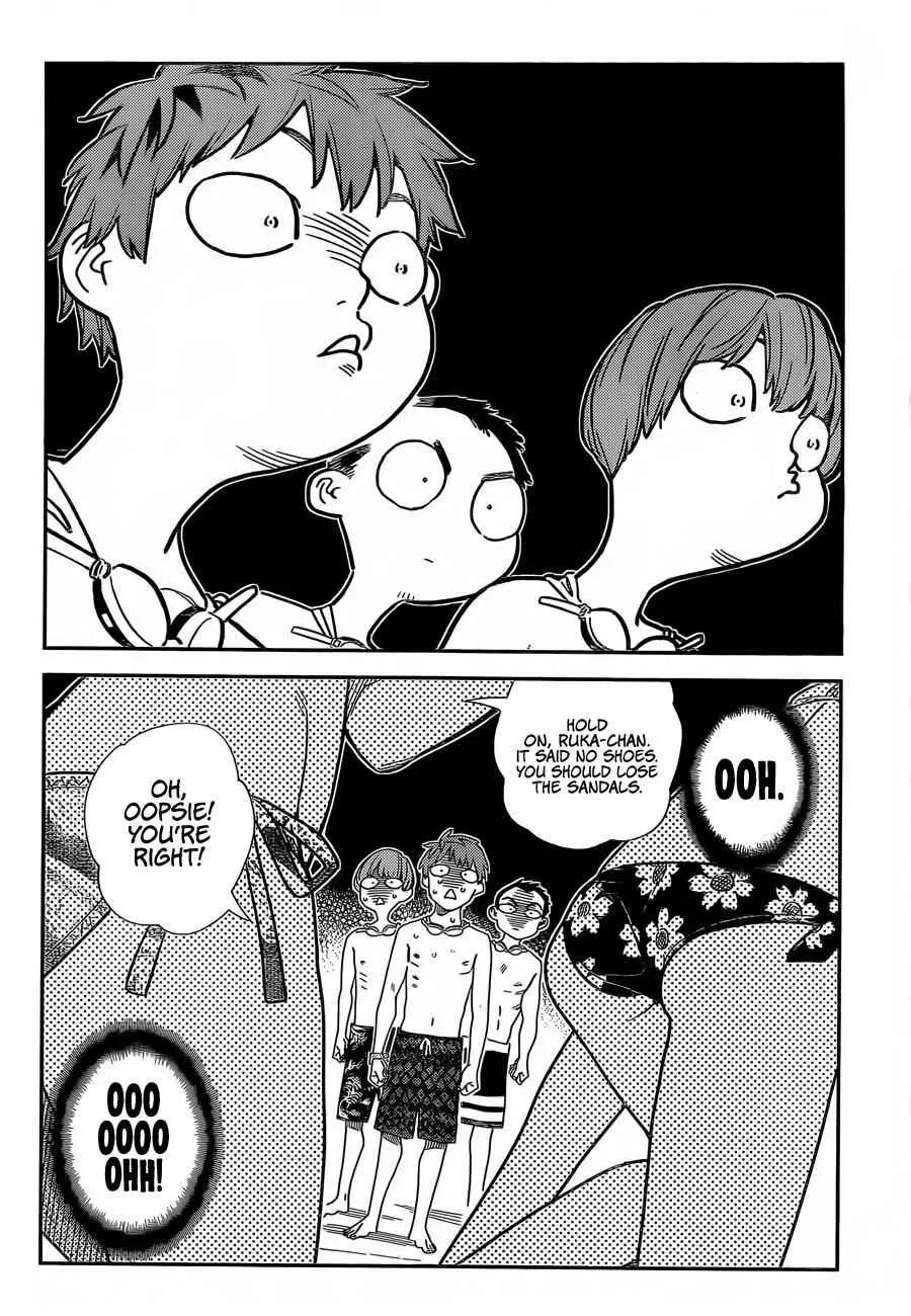 Kanojo, Okarishimasu Chapter 193 page 12