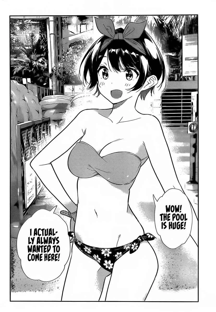 Kanojo, Okarishimasu Chapter 193 page 14