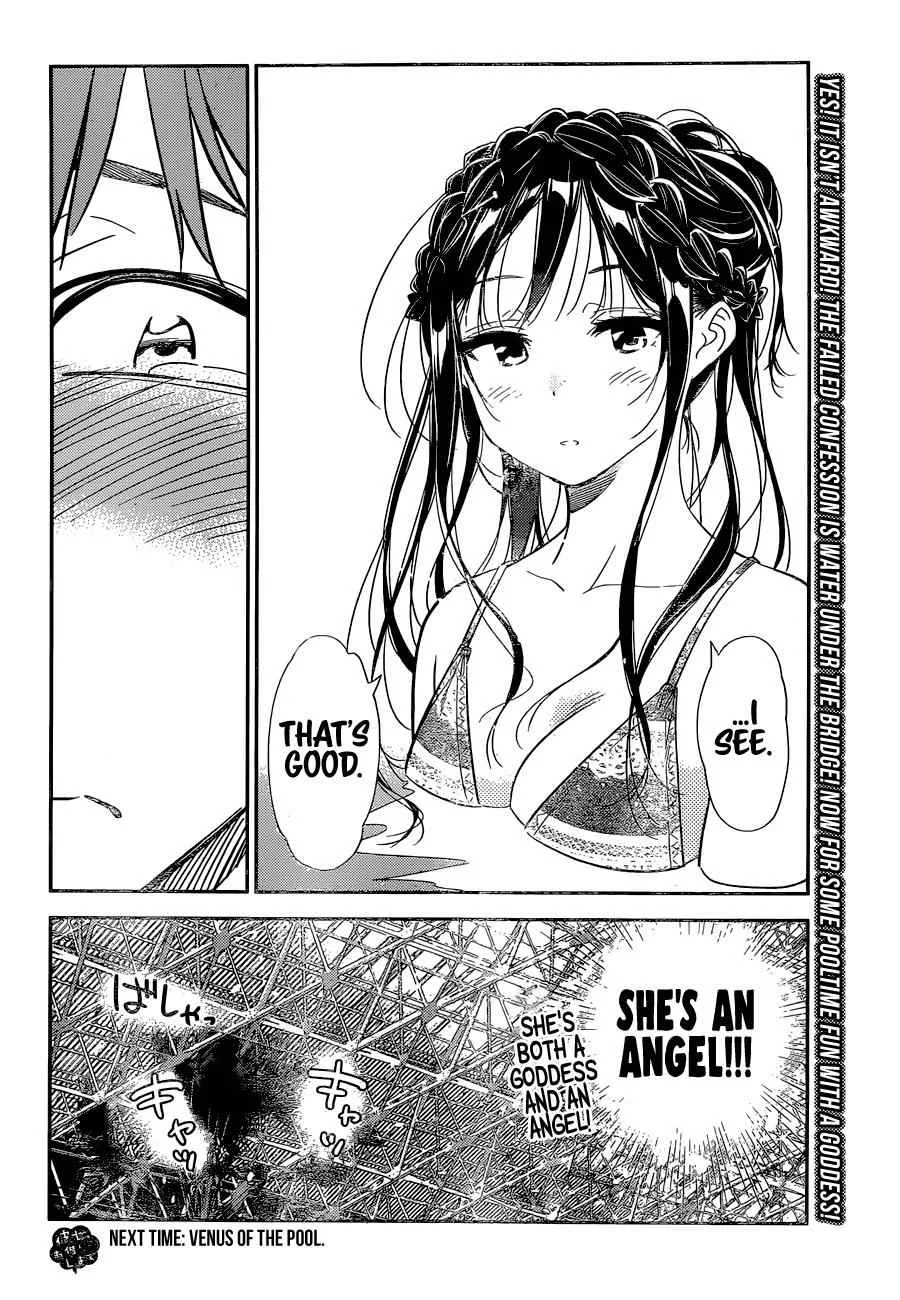 Kanojo, Okarishimasu Chapter 193 page 20