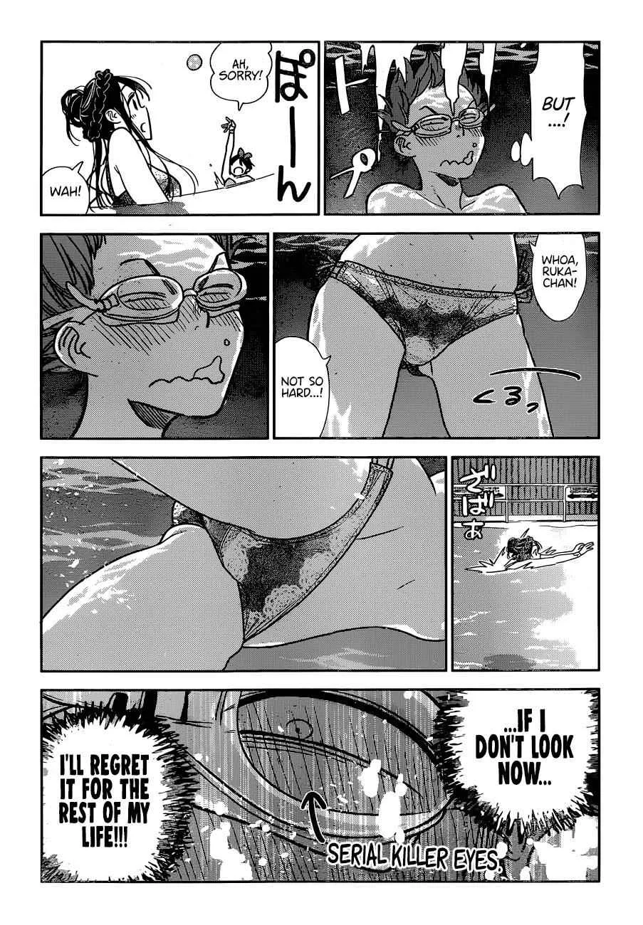 Kanojo, Okarishimasu Chapter 194 page 11