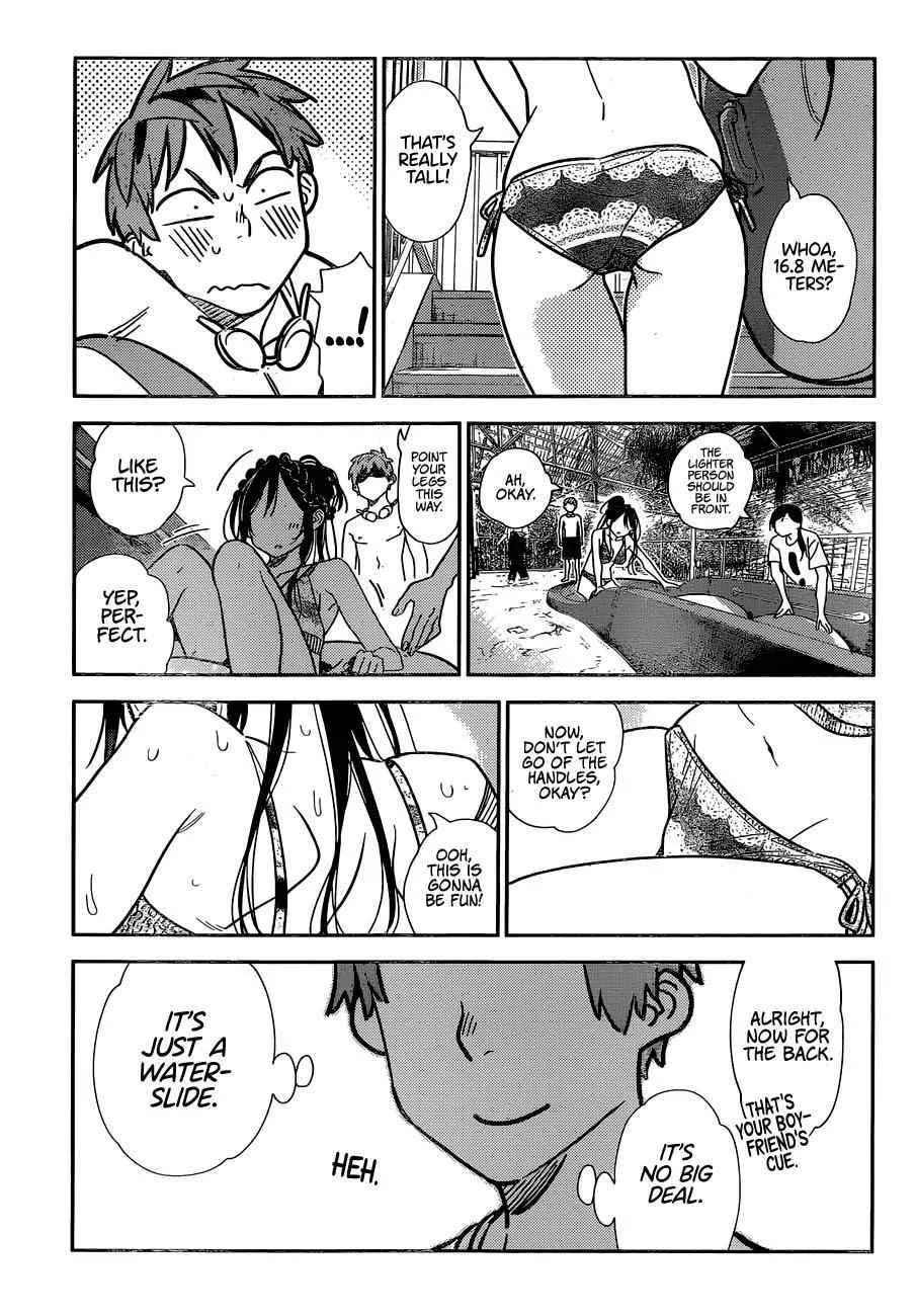 Kanojo, Okarishimasu Chapter 194 page 19