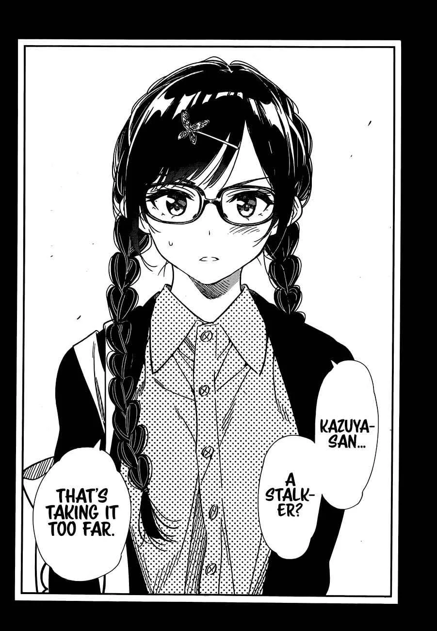 Kanojo, Okarishimasu Chapter 195 page 15