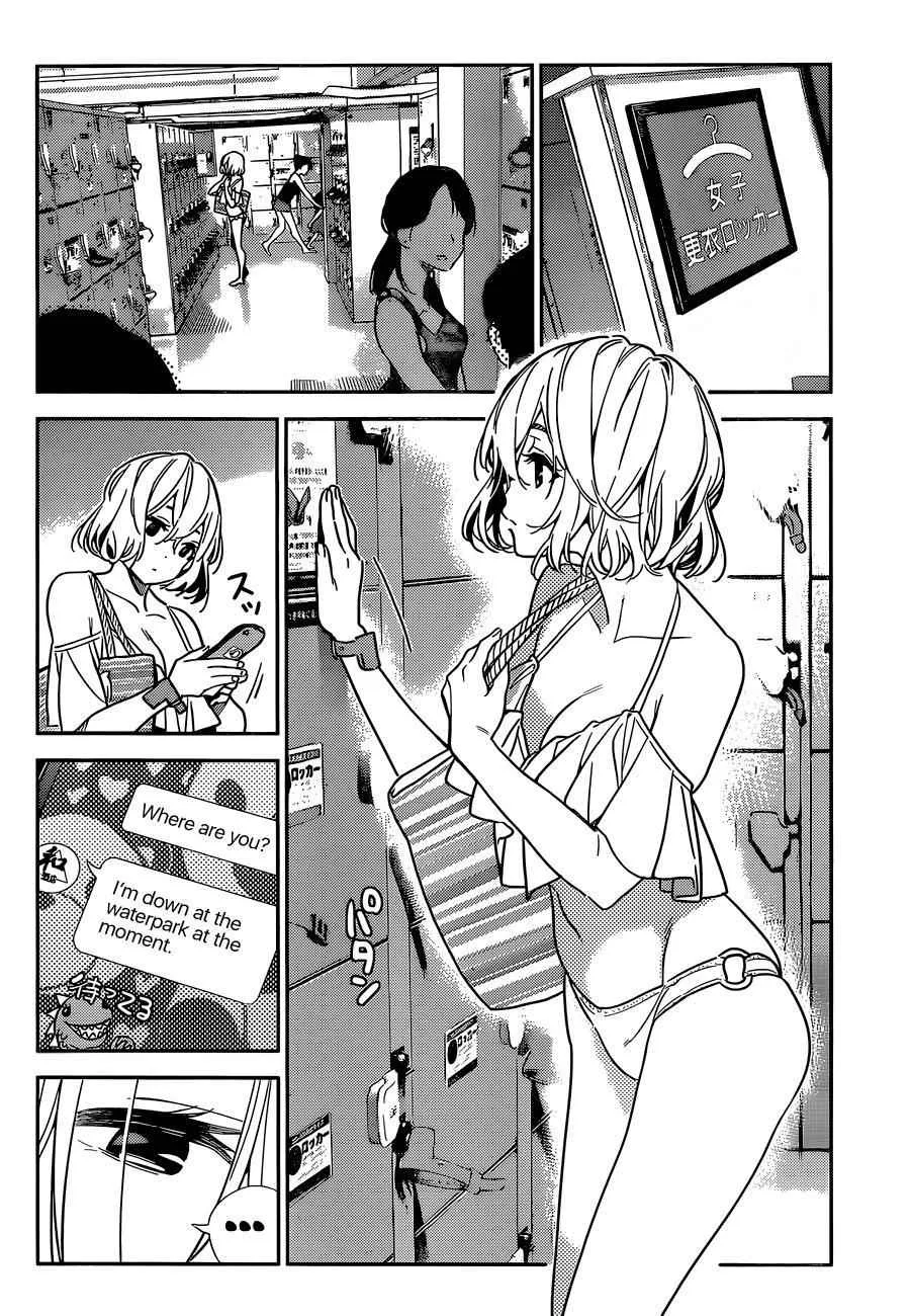 Kanojo, Okarishimasu Chapter 196 page 21