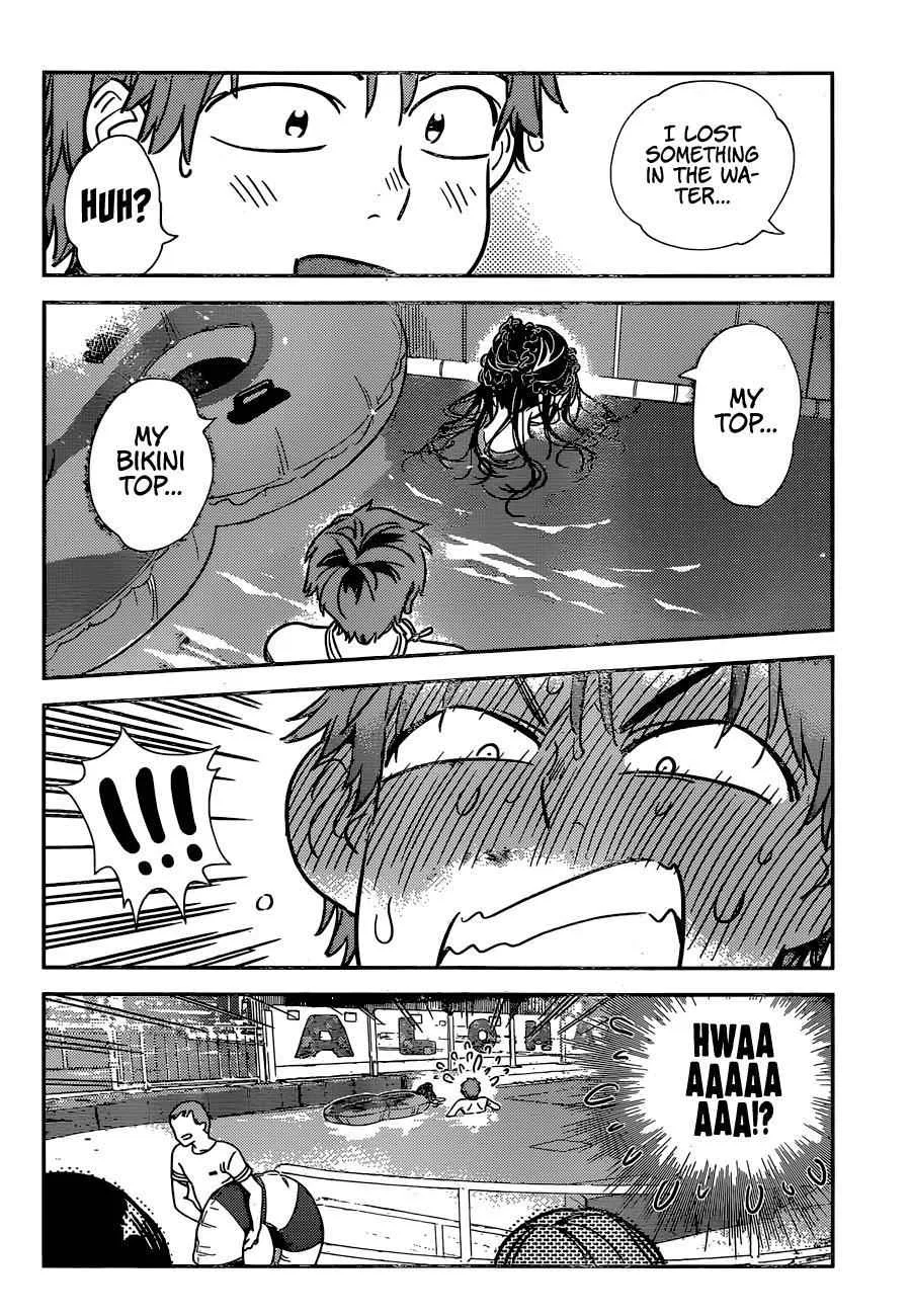 Kanojo, Okarishimasu Chapter 196 page 7