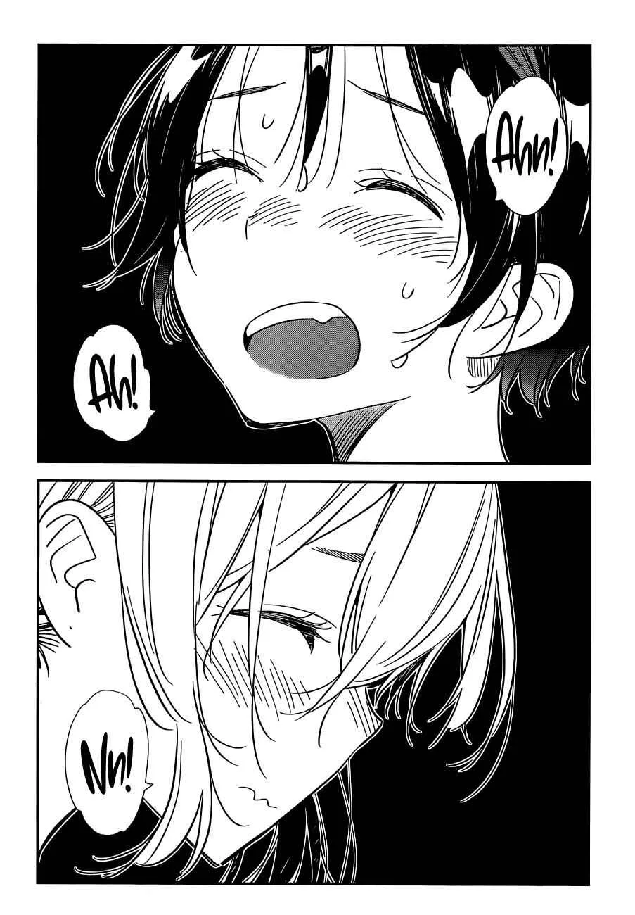 Kanojo, Okarishimasu Chapter 198 page 17