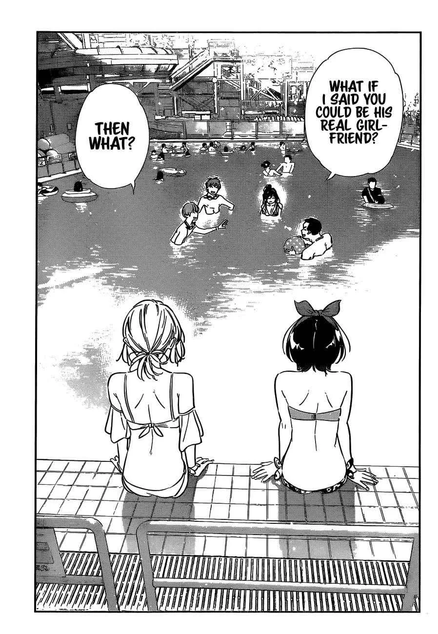 Kanojo, Okarishimasu Chapter 199 page 22