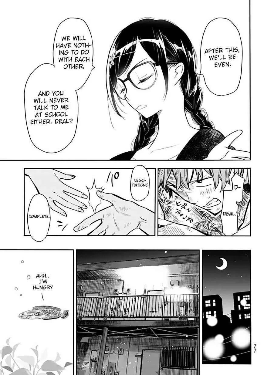 Kanojo, Okarishimasu Chapter 2 page 17