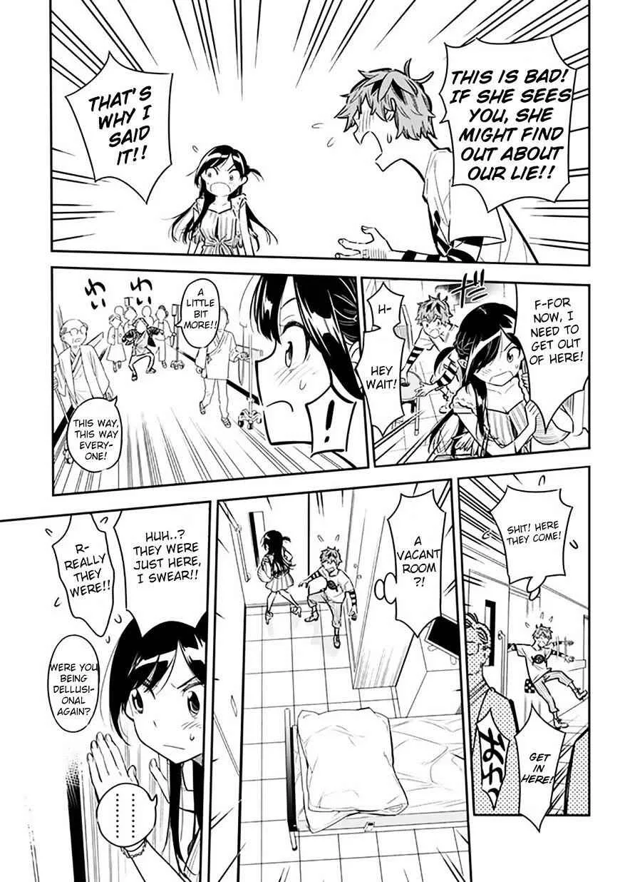 Kanojo, Okarishimasu Chapter 2 page 29