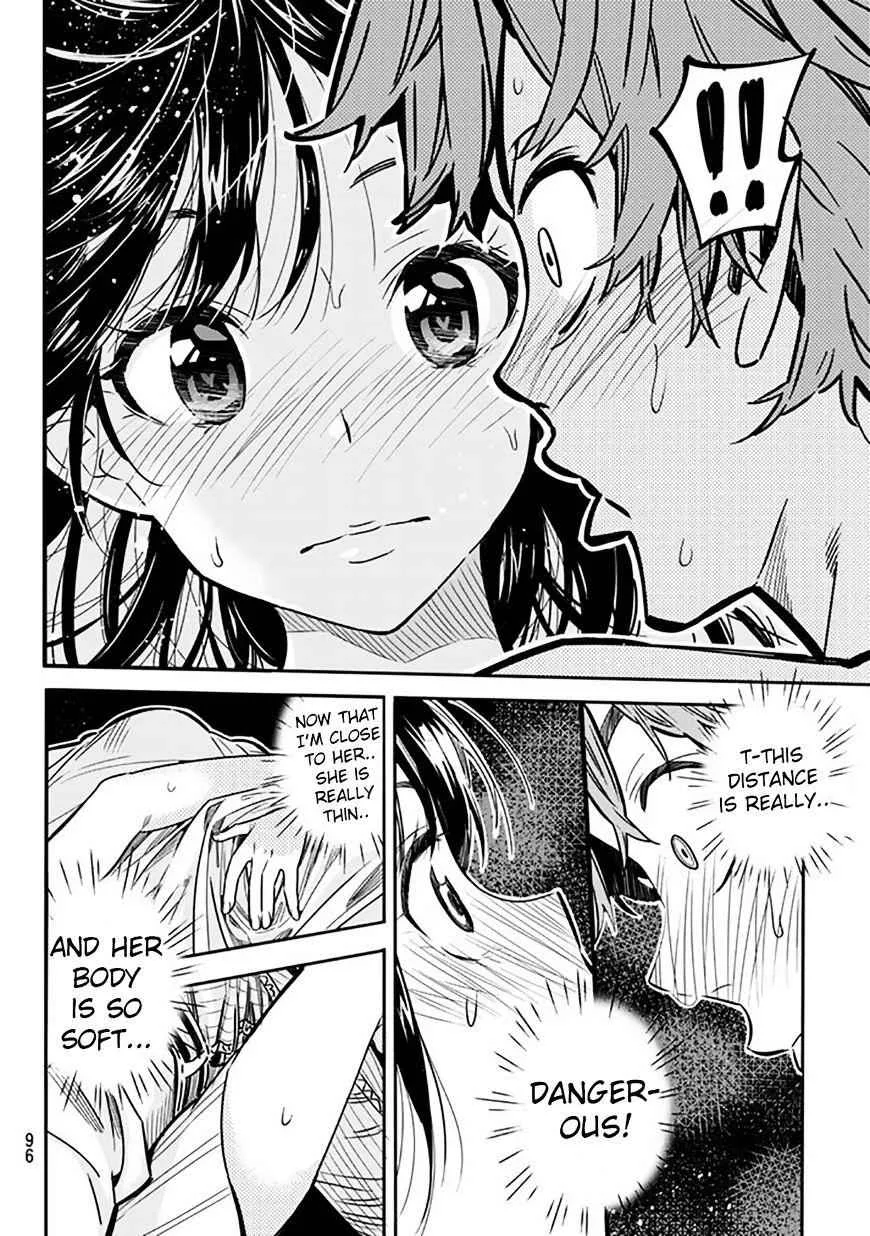 Kanojo, Okarishimasu Chapter 2 page 36