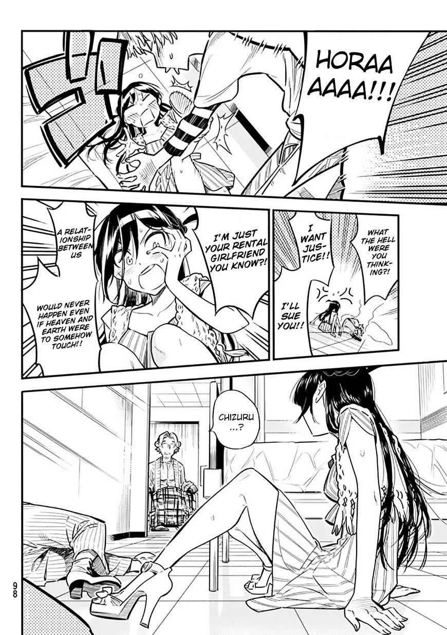 Kanojo, Okarishimasu Chapter 2 page 38