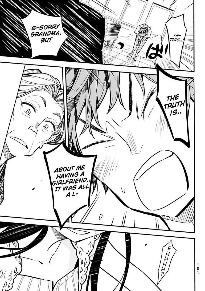 Kanojo, Okarishimasu Chapter 2 page 41