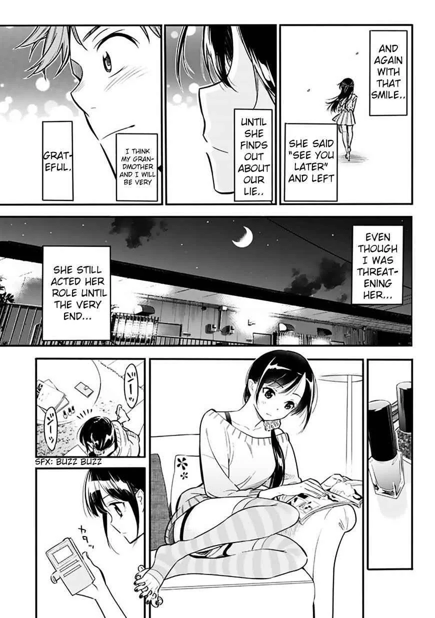 Kanojo, Okarishimasu Chapter 2 page 47