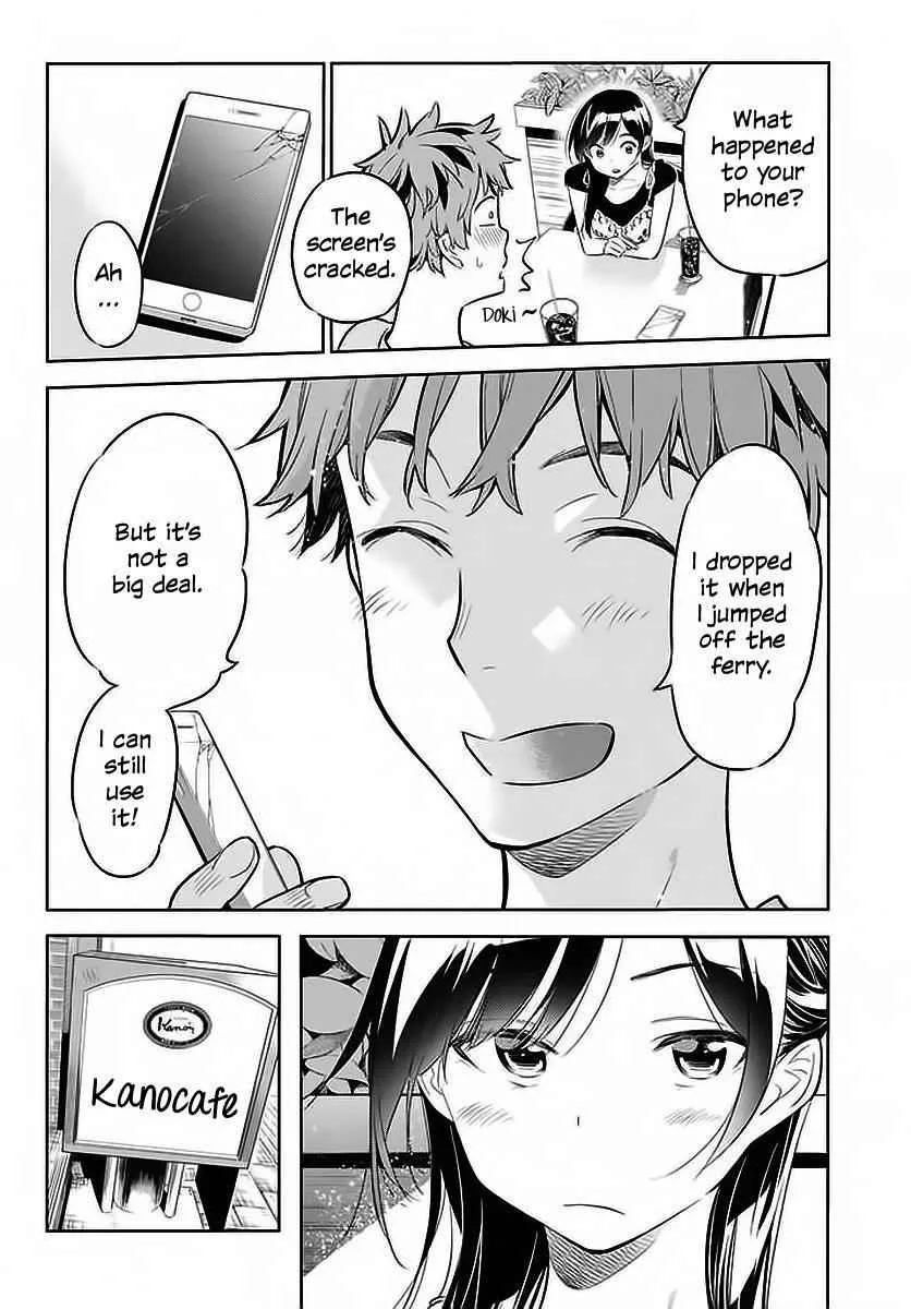 Kanojo, Okarishimasu Chapter 20 page 13