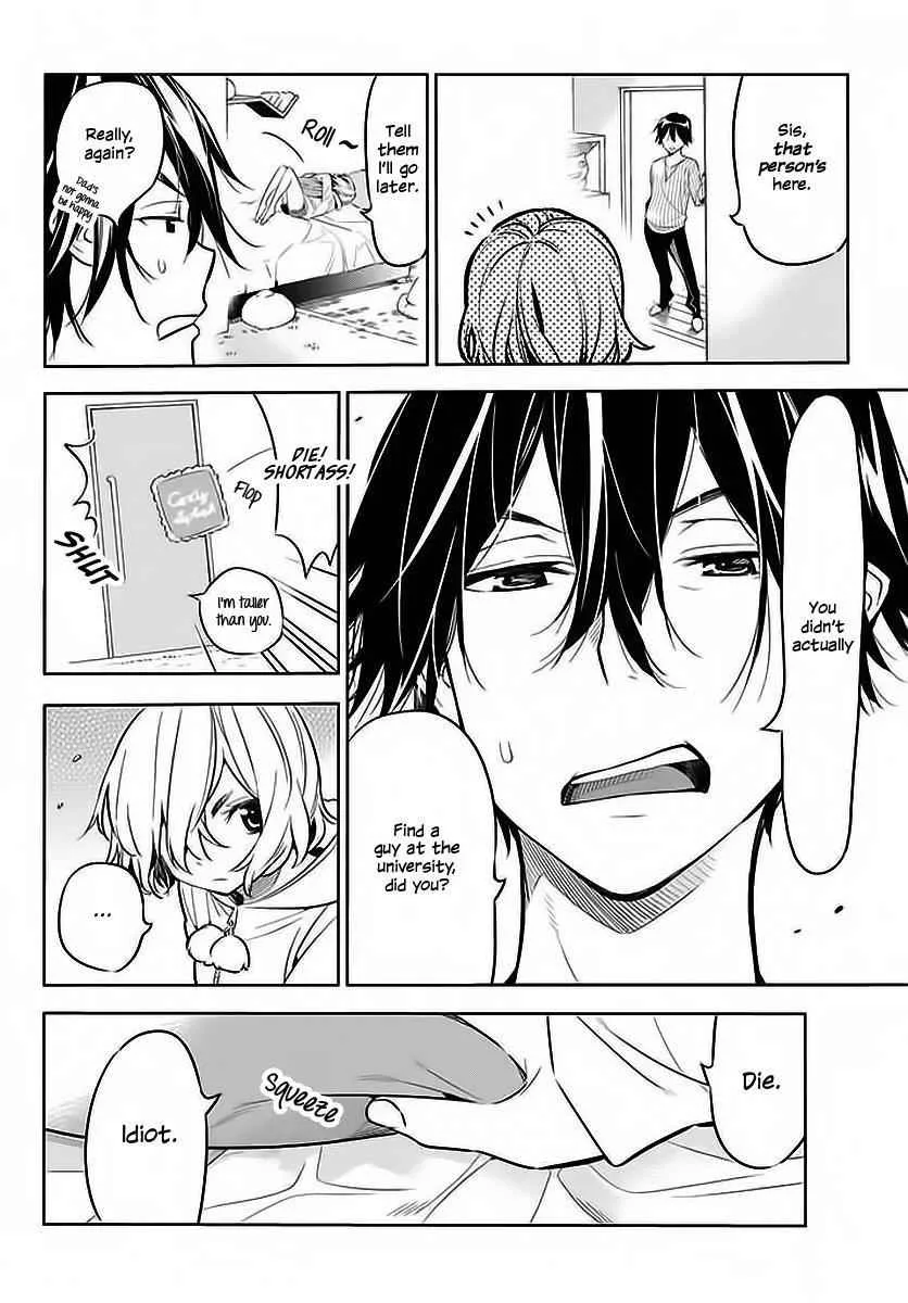Kanojo, Okarishimasu Chapter 20 page 7