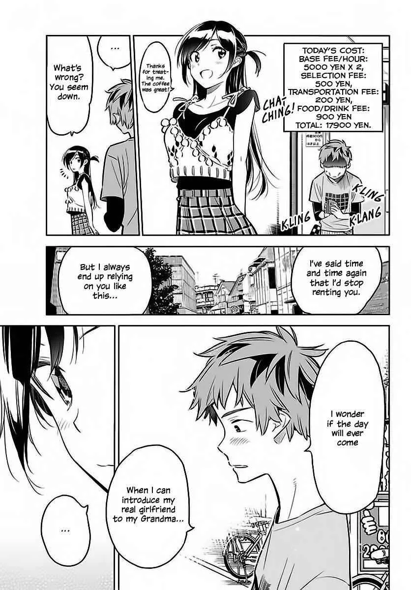 Kanojo, Okarishimasu Chapter 20 page 14