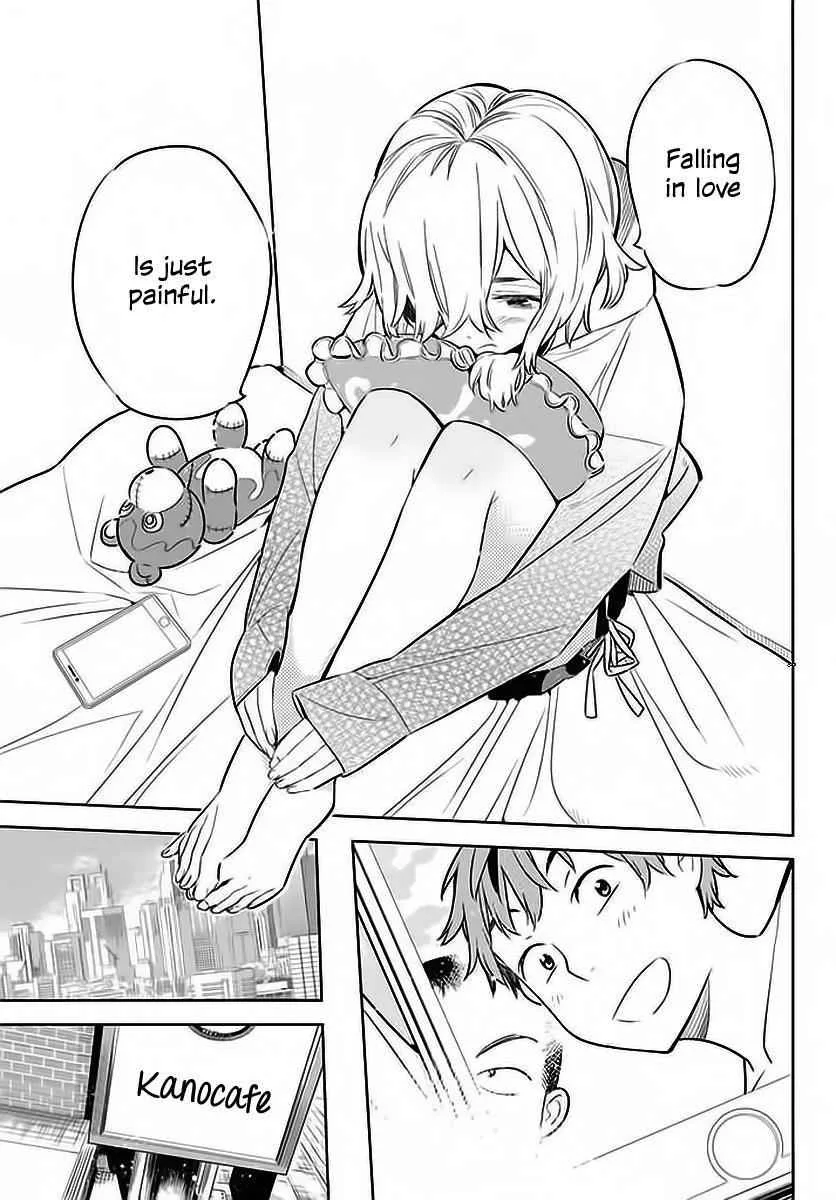 Kanojo, Okarishimasu Chapter 20 page 8