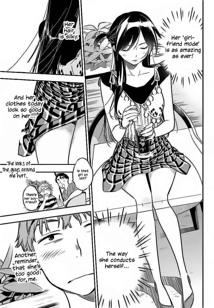 Kanojo, Okarishimasu Chapter 20 page 12