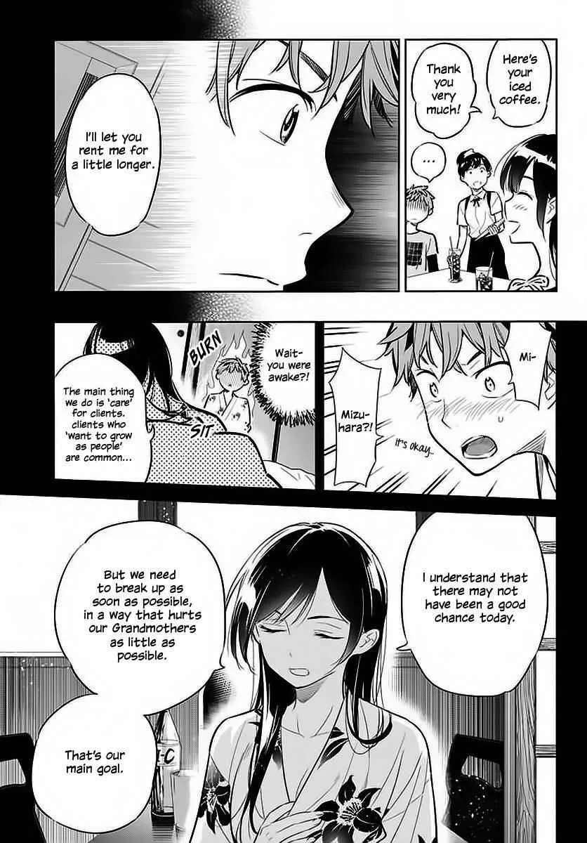 Kanojo, Okarishimasu Chapter 20 page 10