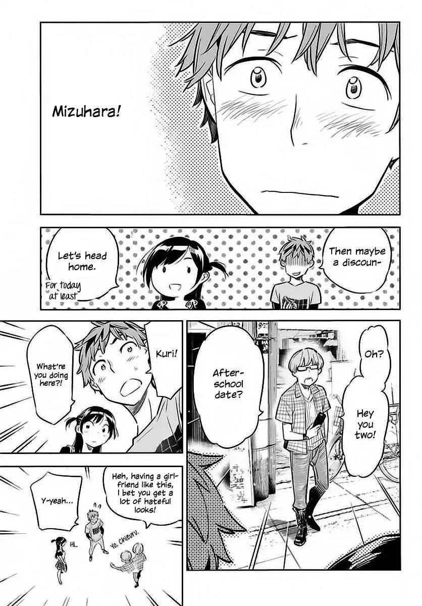Kanojo, Okarishimasu Chapter 20 page 16
