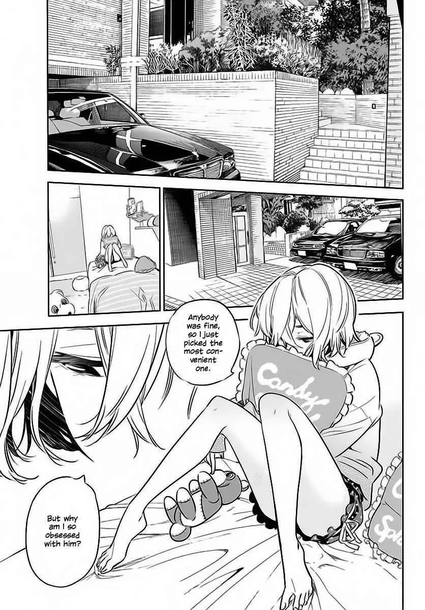 Kanojo, Okarishimasu Chapter 20 page 6