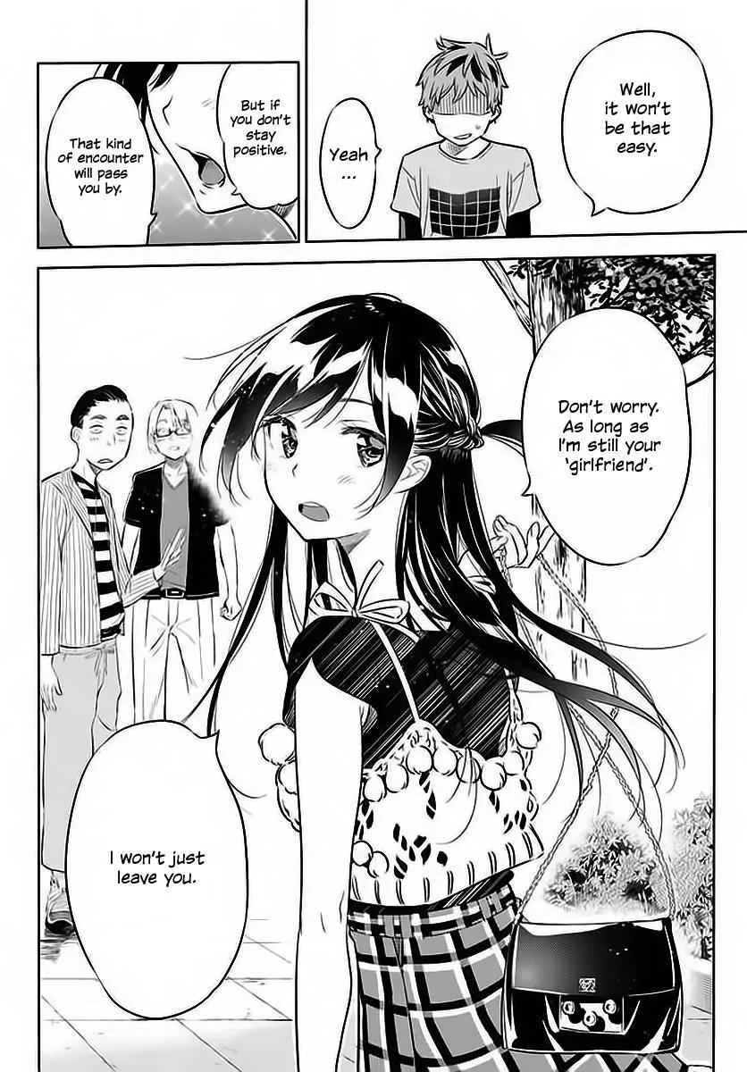 Kanojo, Okarishimasu Chapter 20 page 15