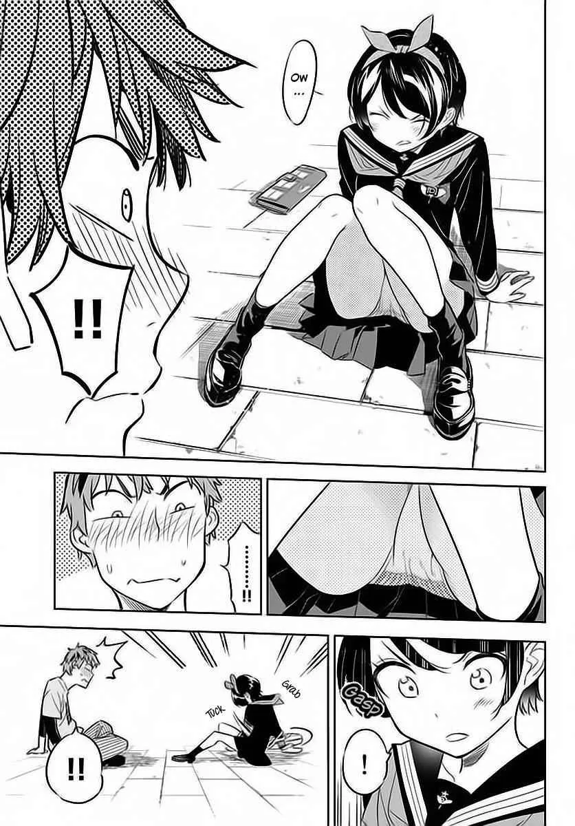 Kanojo, Okarishimasu Chapter 20 page 20