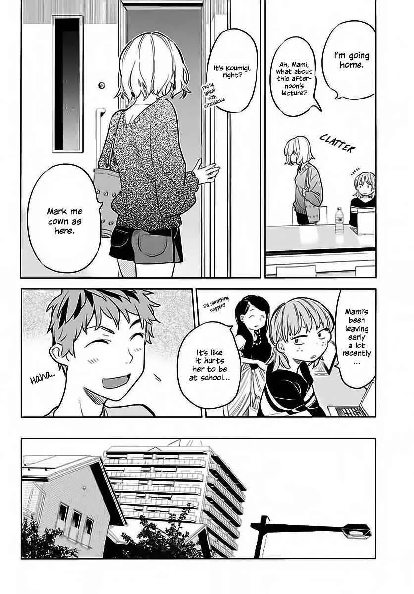 Kanojo, Okarishimasu Chapter 20 page 5