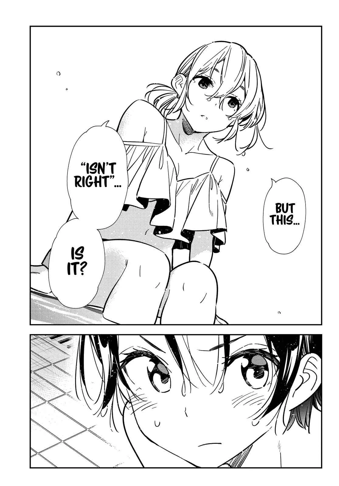 Kanojo, Okarishimasu Chapter 200 page 7
