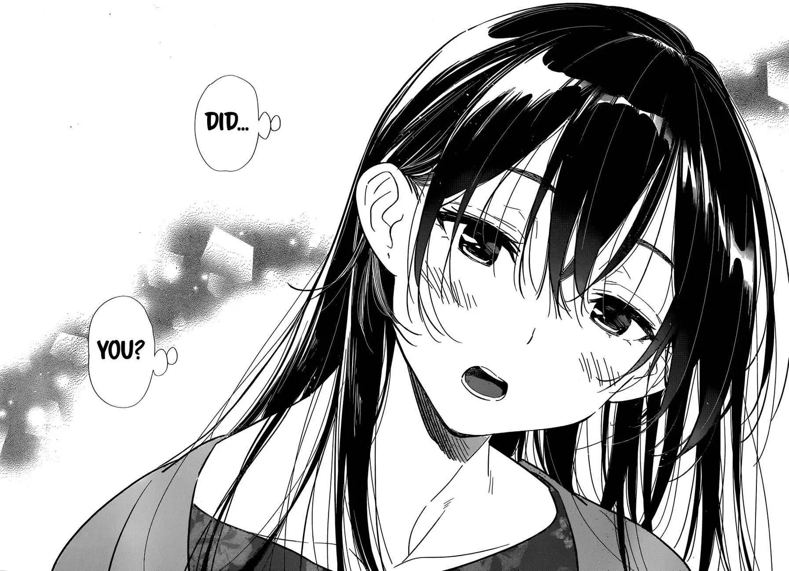 Kanojo, Okarishimasu Chapter 201 page 17