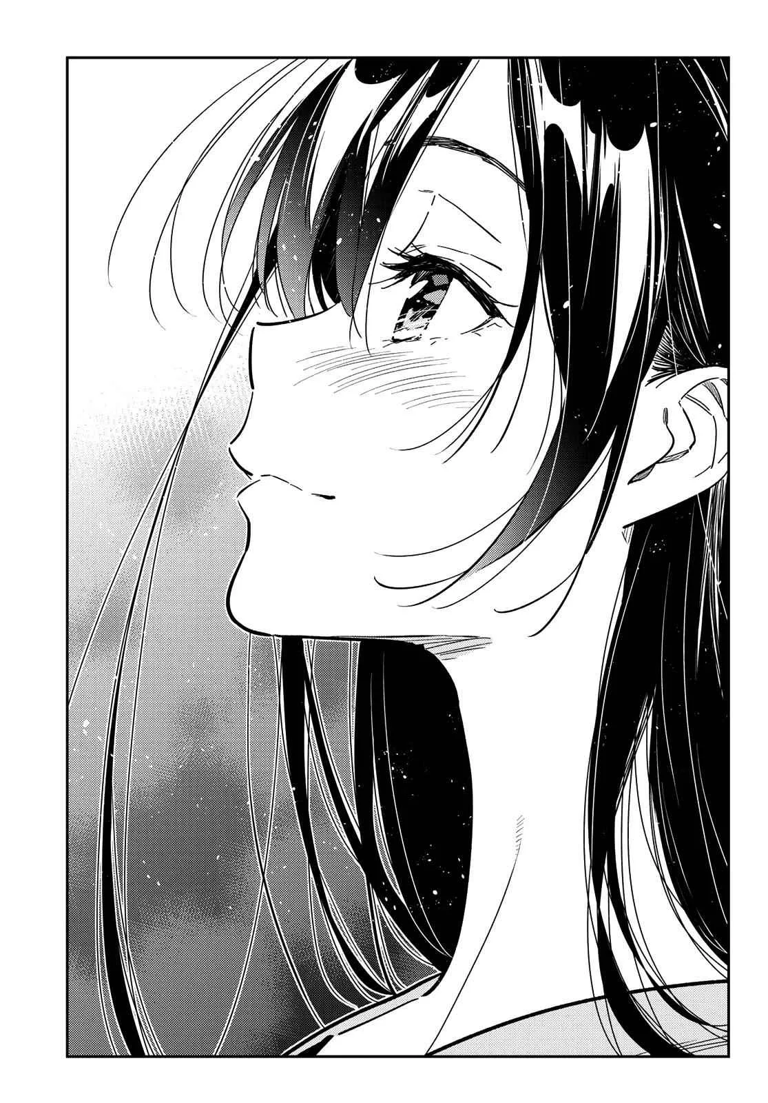 Kanojo, Okarishimasu Chapter 202 page 21