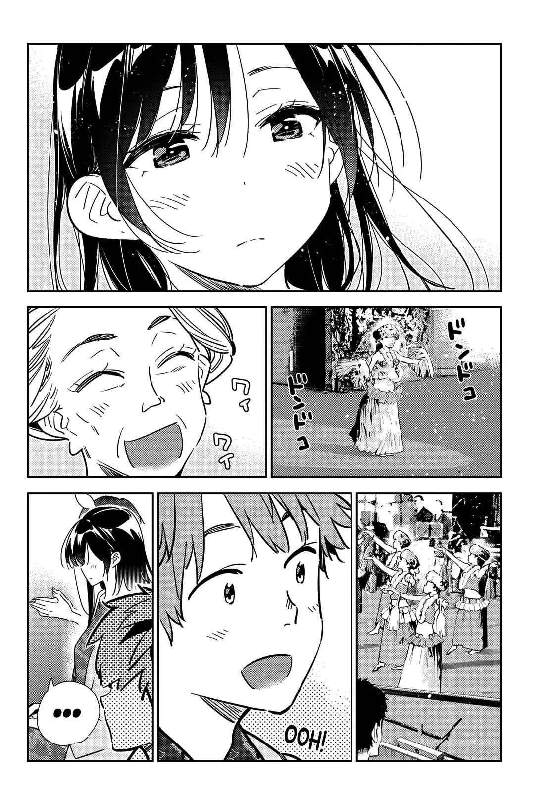 Kanojo, Okarishimasu Chapter 202 page 20