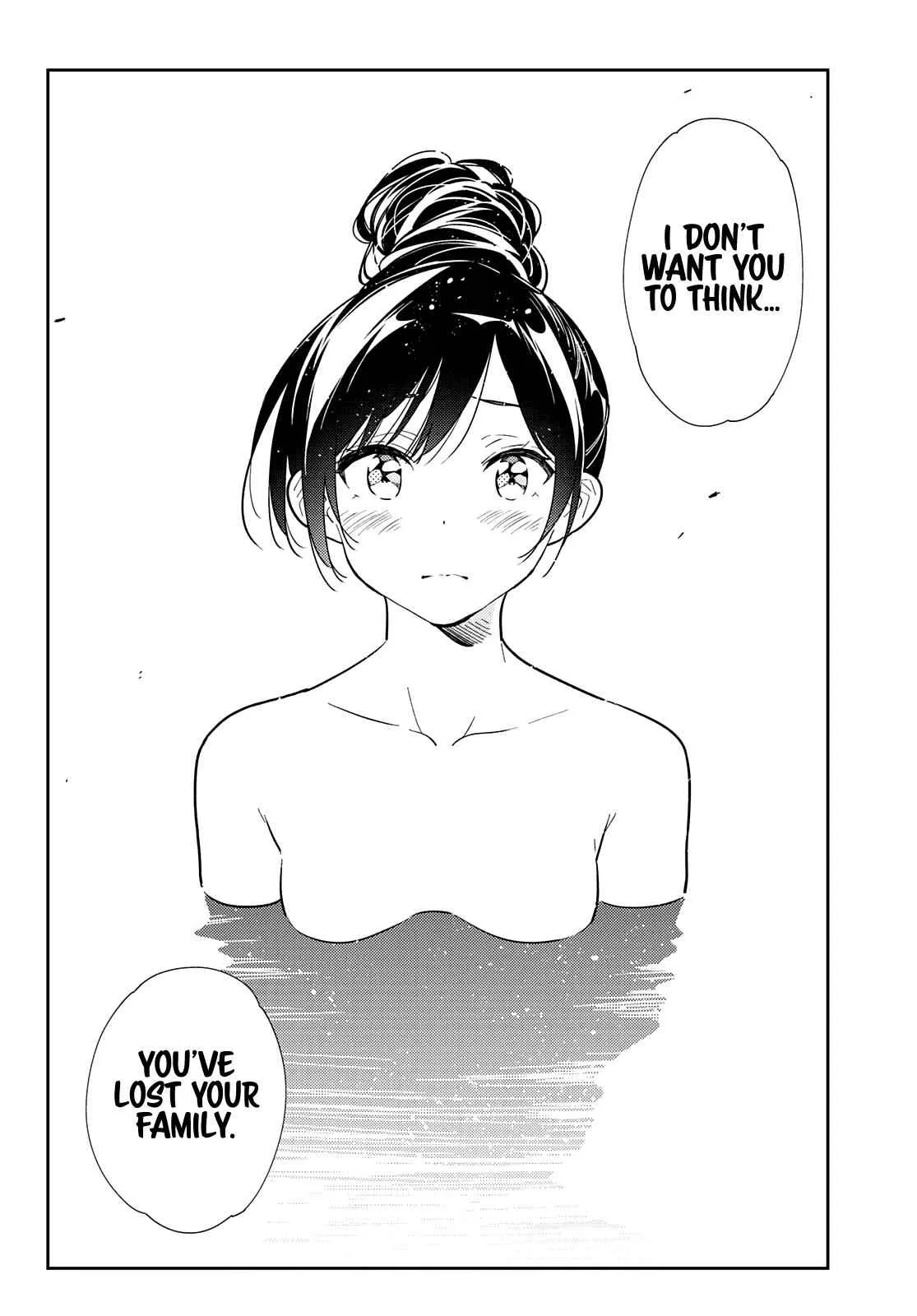 Kanojo, Okarishimasu Chapter 203 page 16