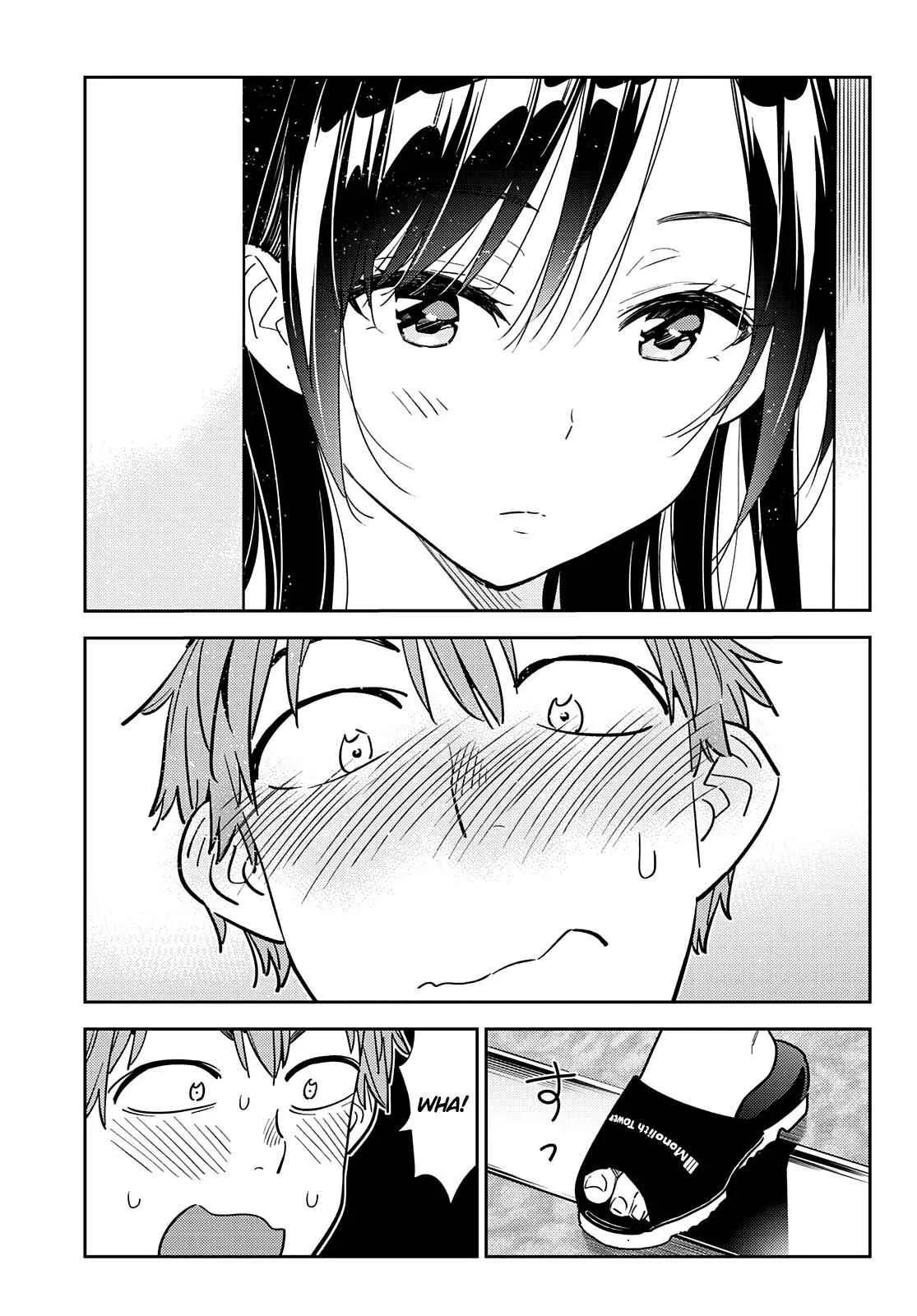 Kanojo, Okarishimasu Chapter 205 page 6