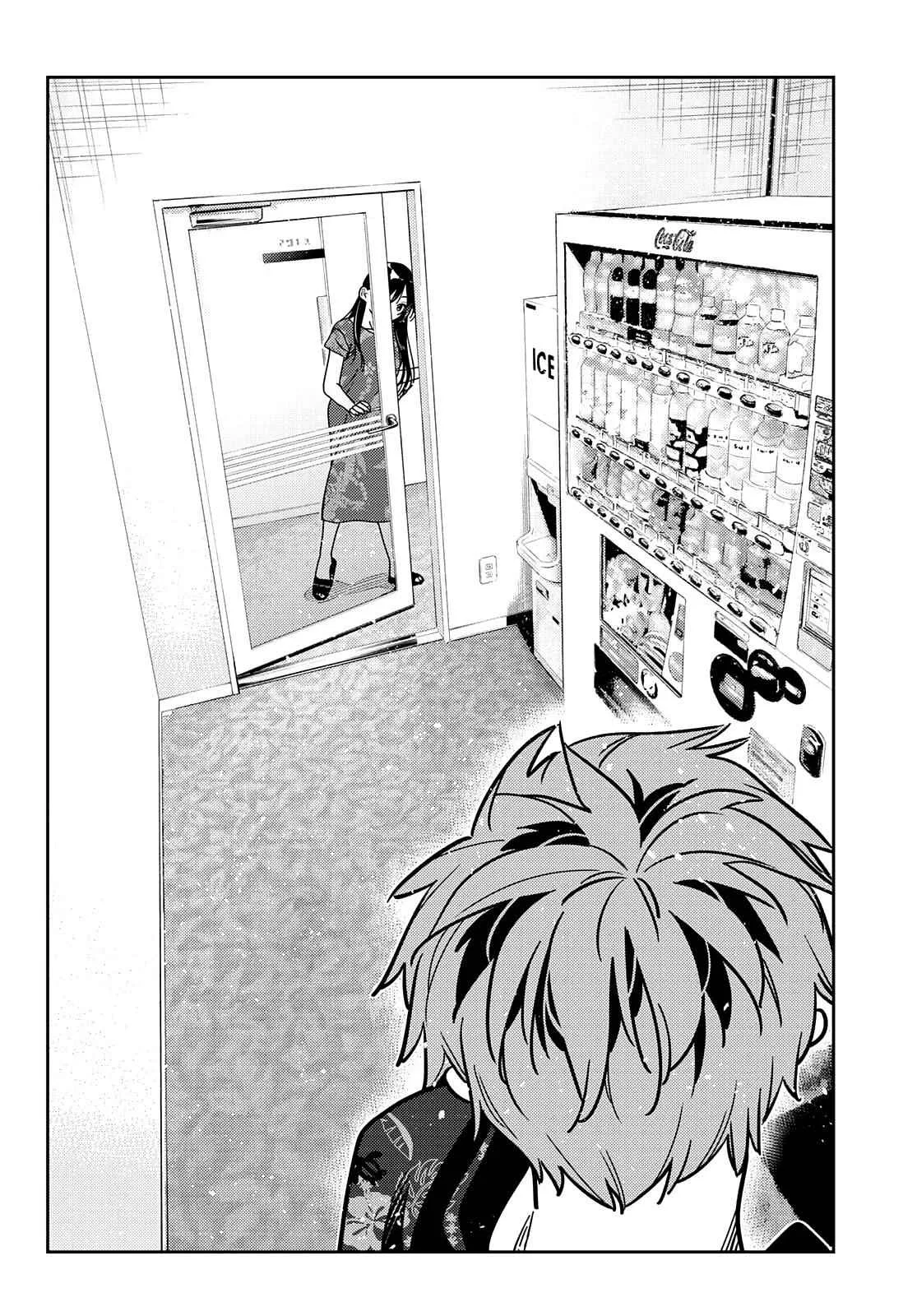Kanojo, Okarishimasu Chapter 205 page 5