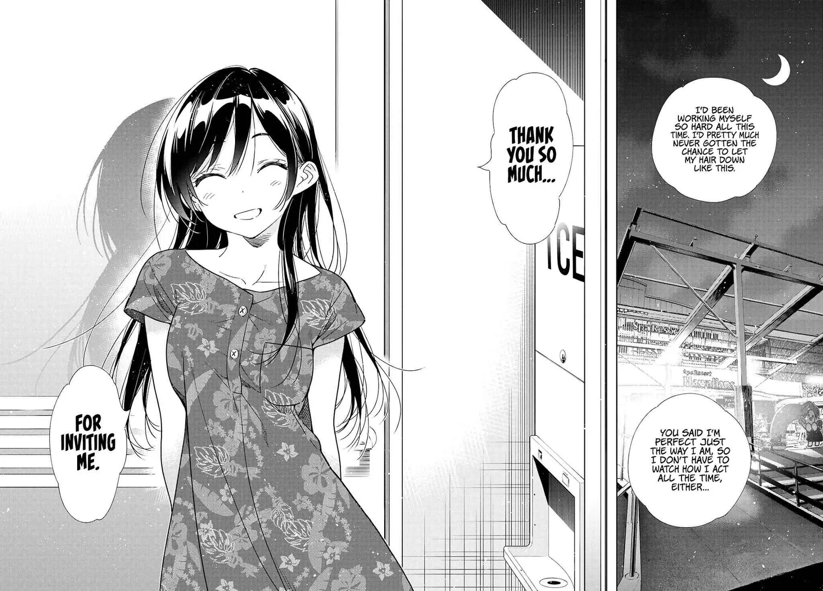 Kanojo, Okarishimasu Chapter 205 page 15