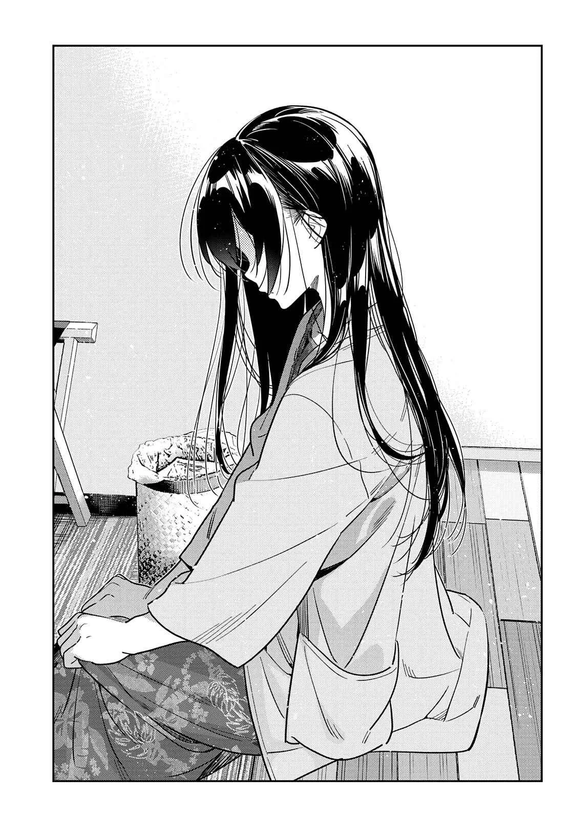 Kanojo, Okarishimasu Chapter 209 page 6
