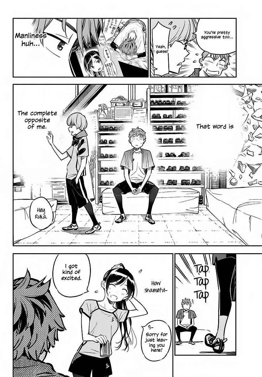 Kanojo, Okarishimasu Chapter 21 page 15